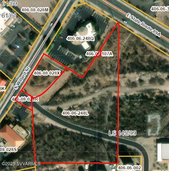Commercial Only - Land