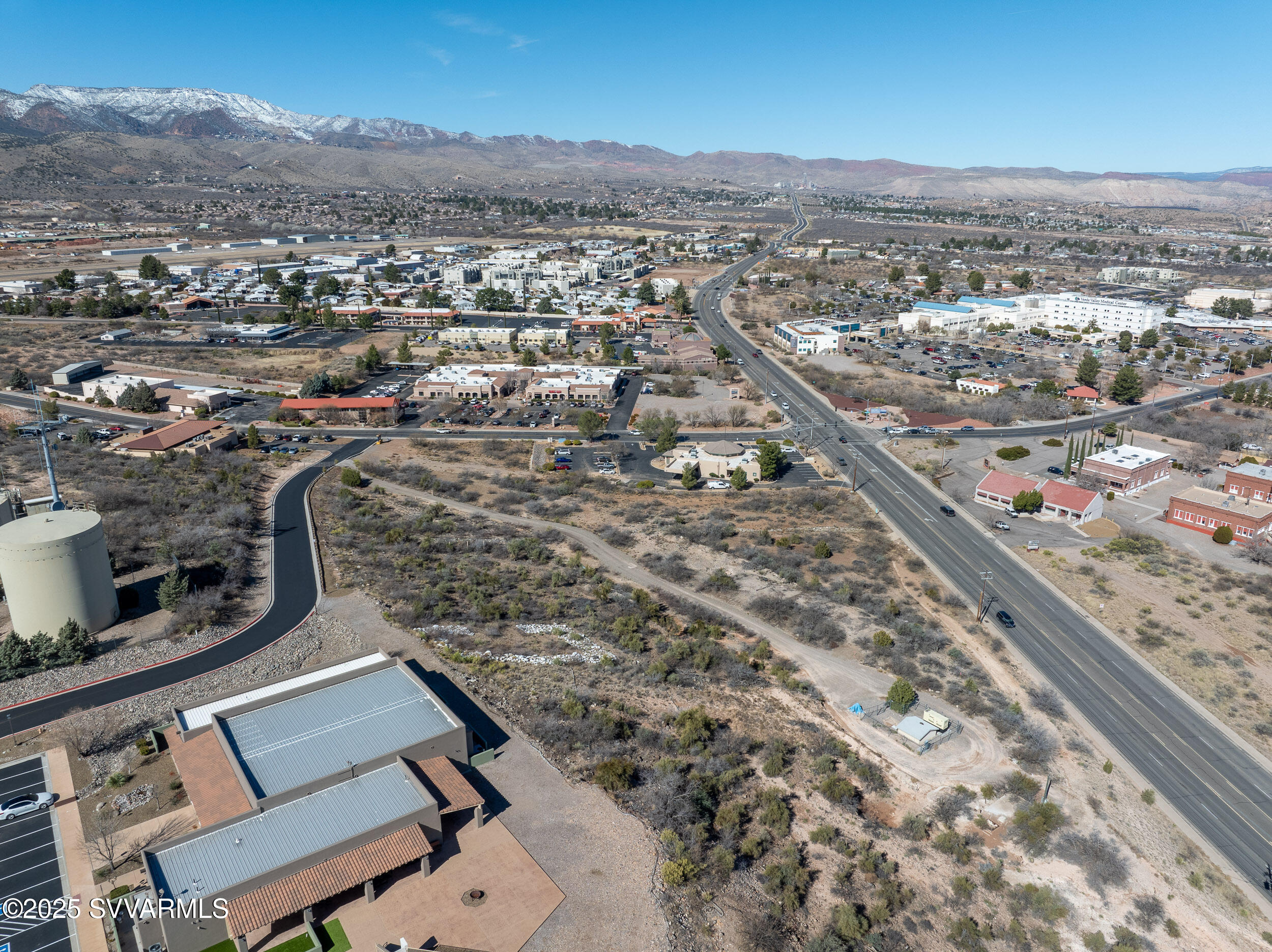 Commercial Only - Land