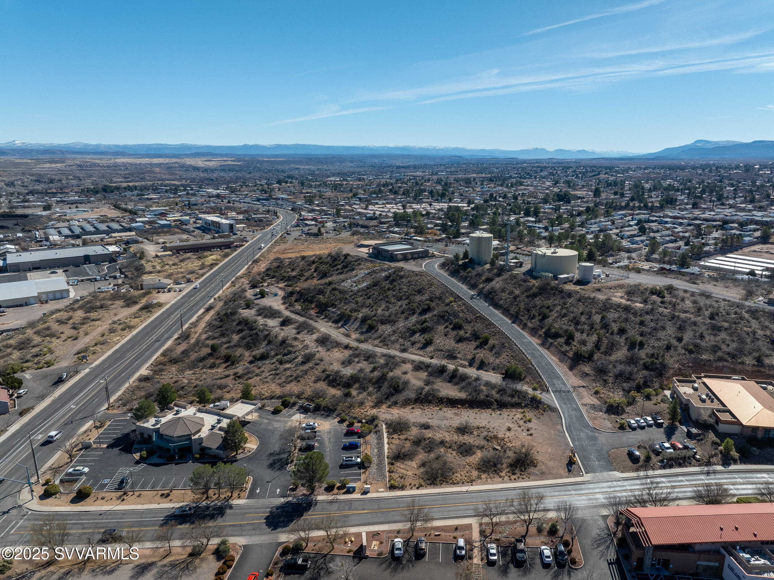 Commercial Only - Land