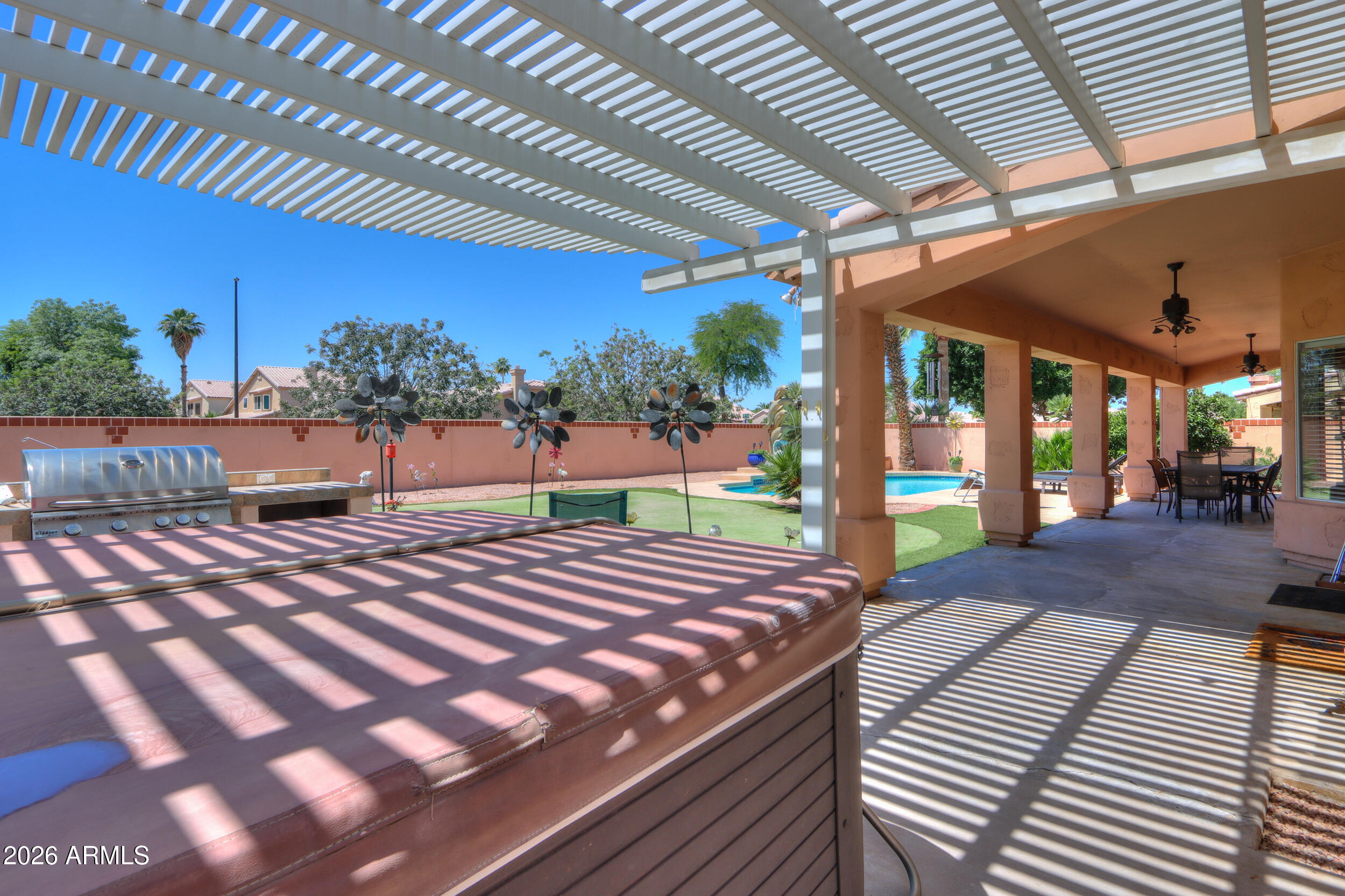 MADERA PARC ESTATES - Residential