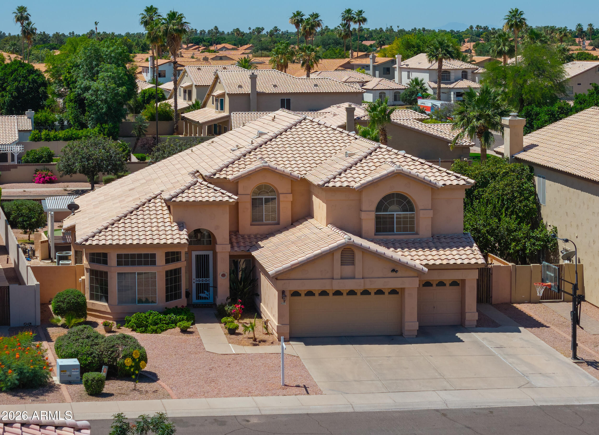 MADERA PARC ESTATES - Residential