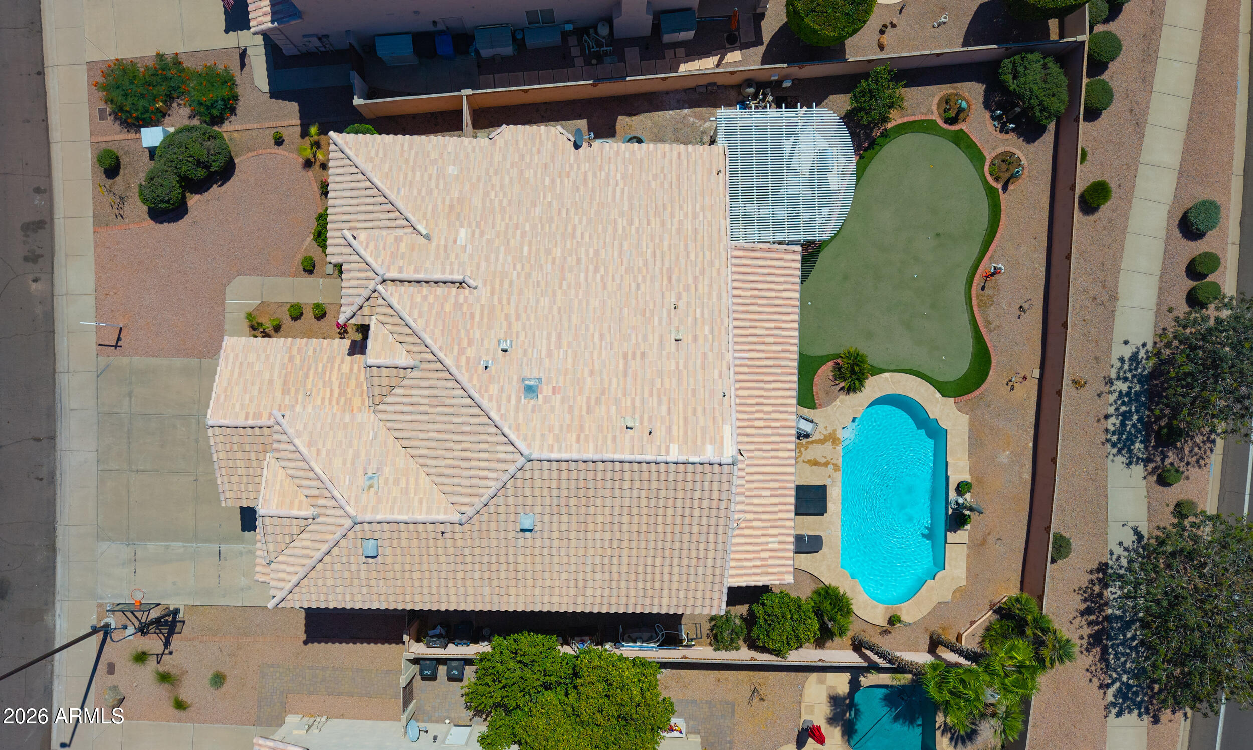 MADERA PARC ESTATES - Residential