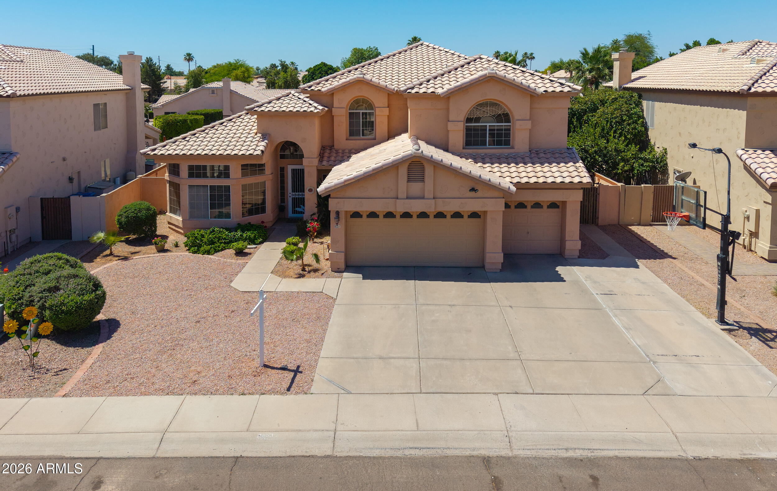 MADERA PARC ESTATES - Residential