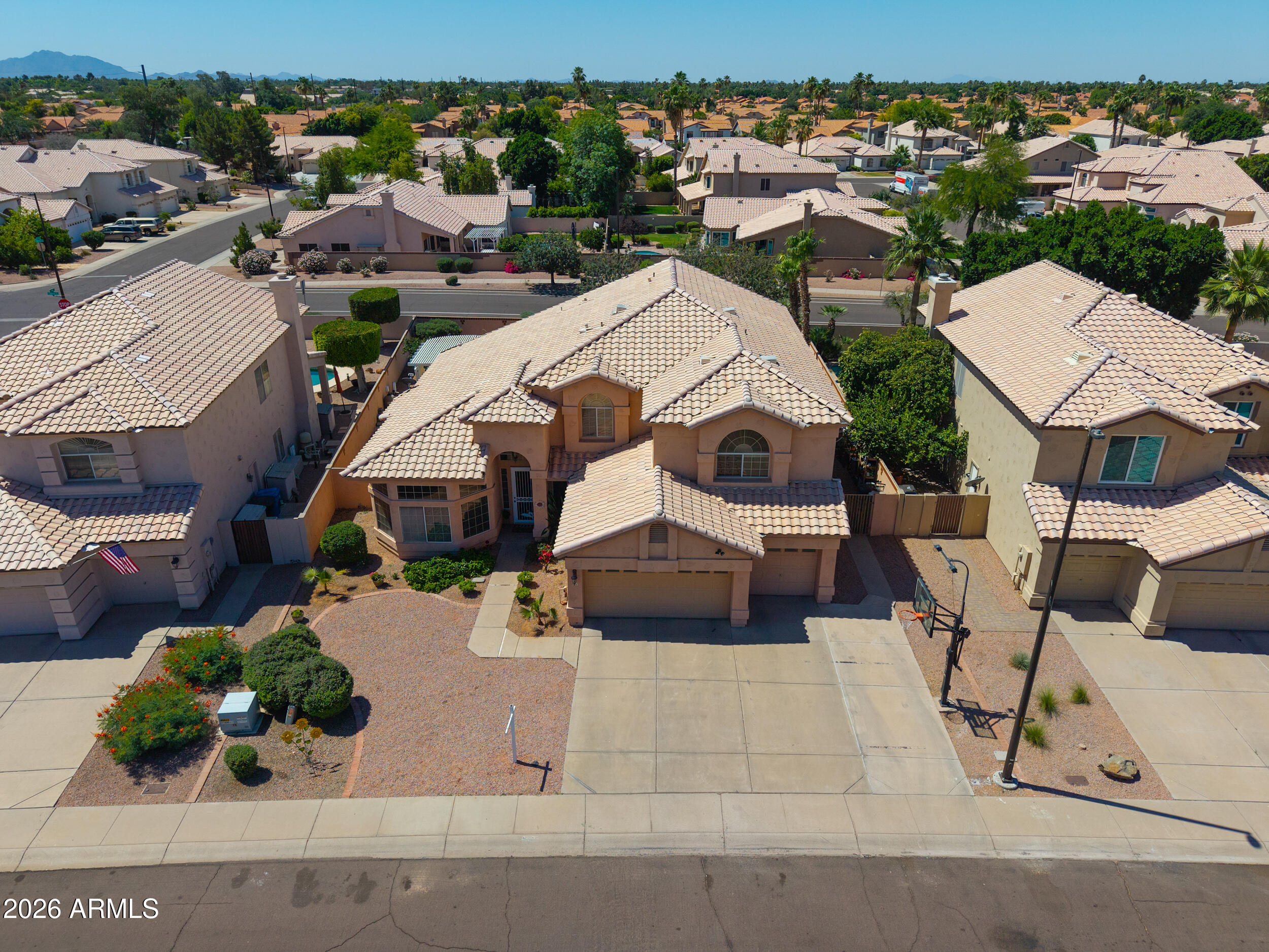 MADERA PARC ESTATES - Residential