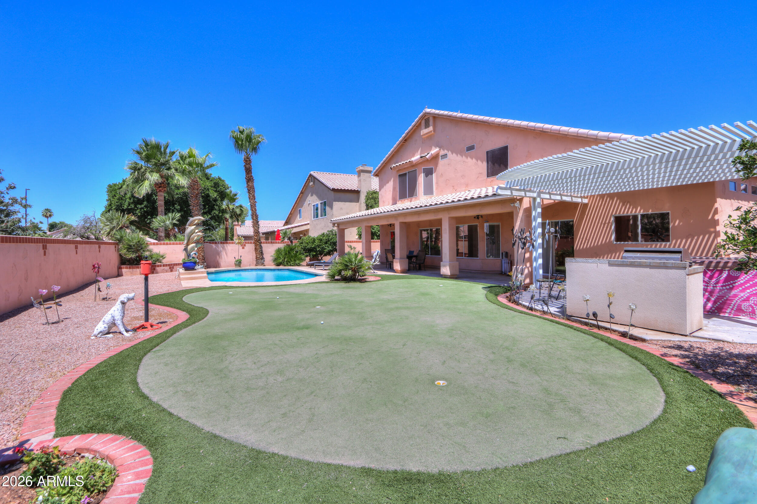 MADERA PARC ESTATES - Residential