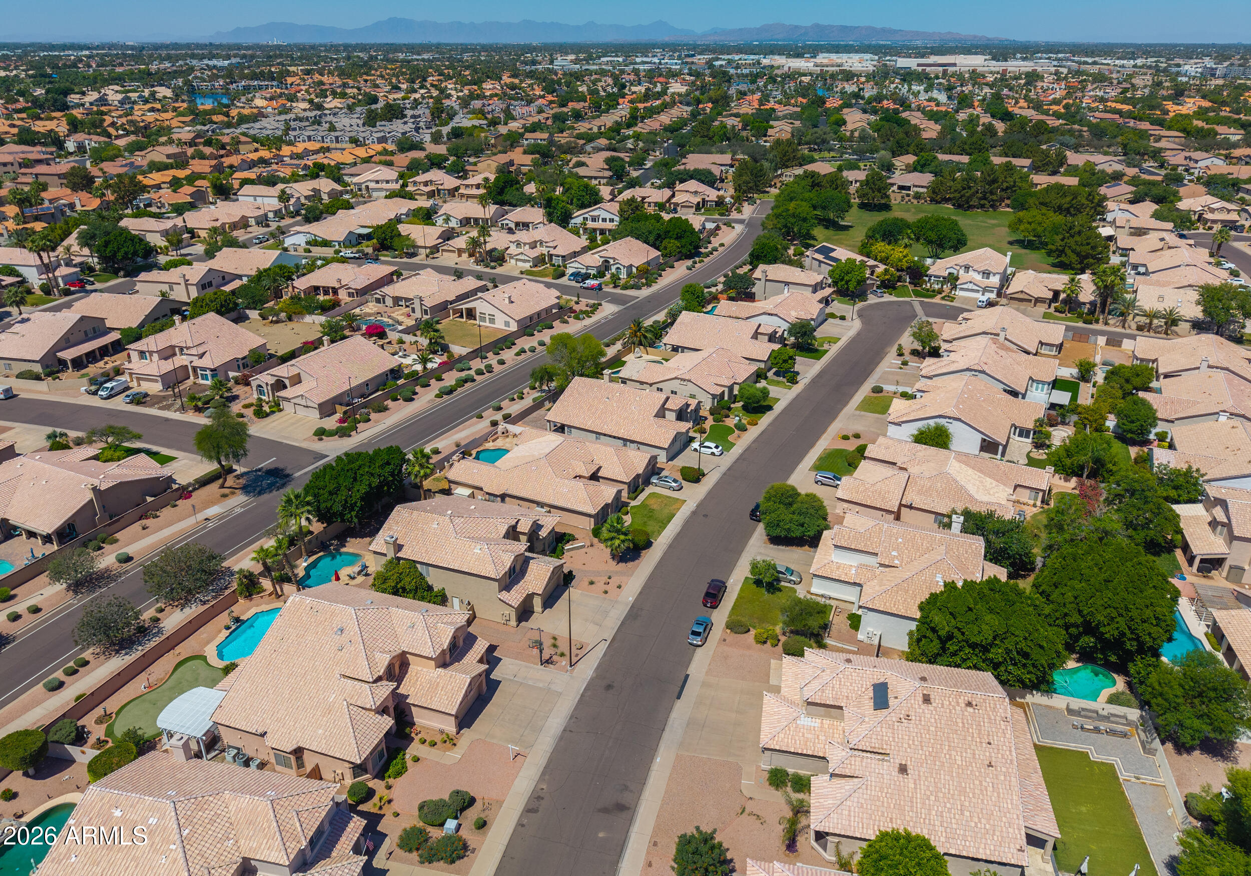 MADERA PARC ESTATES - Residential