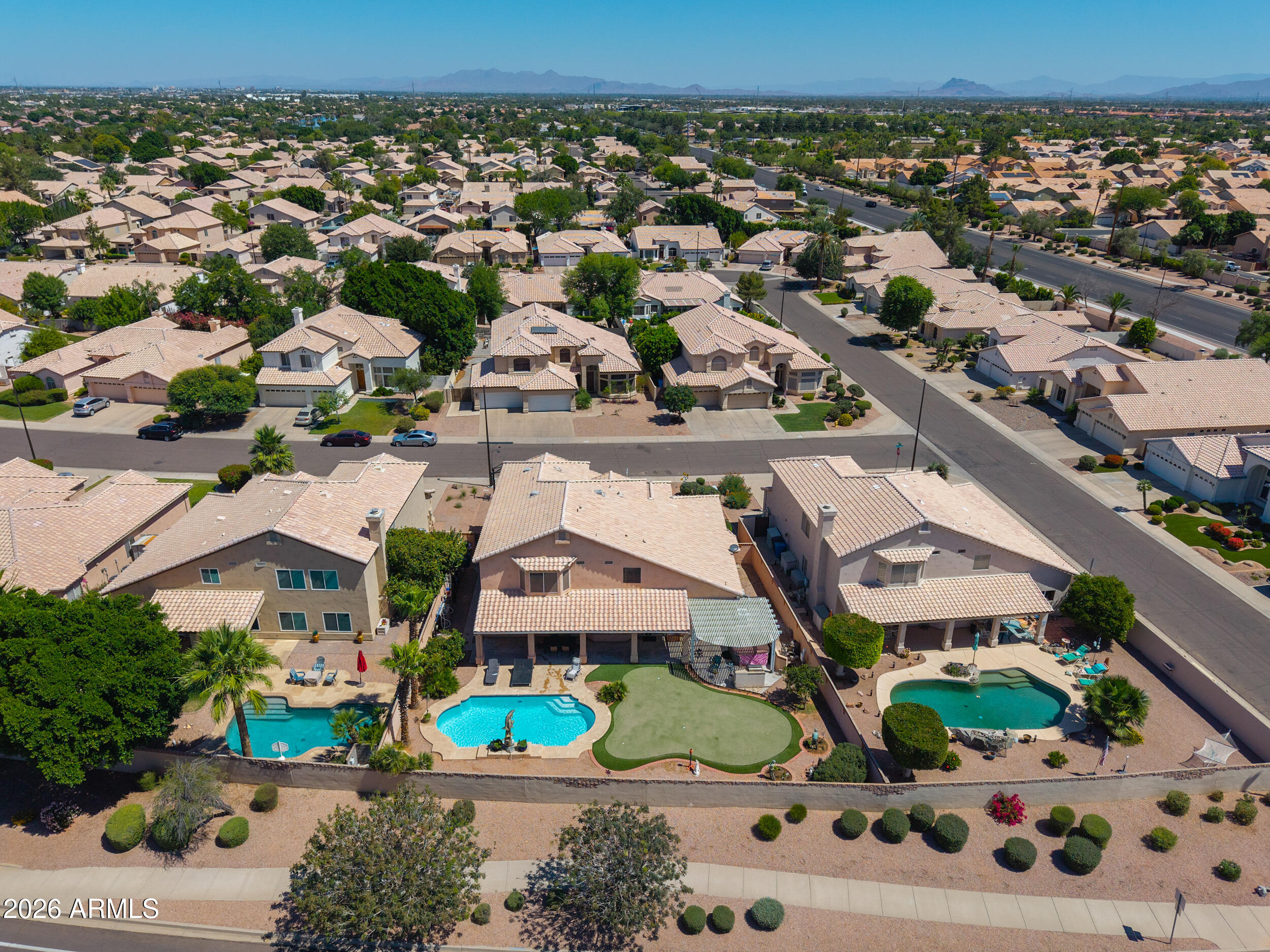 MADERA PARC ESTATES - Residential