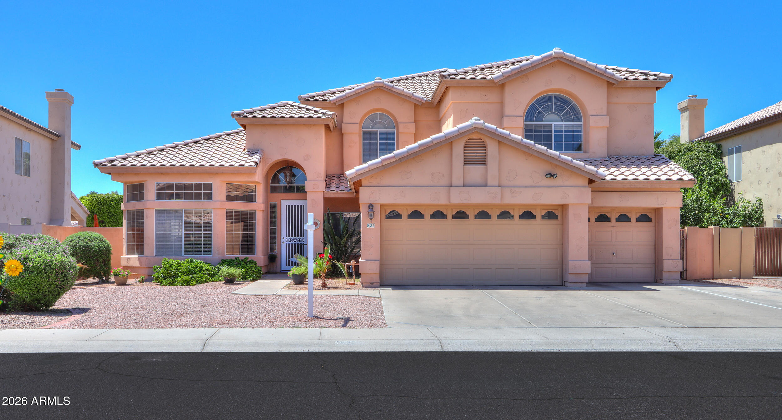 MADERA PARC ESTATES - Residential