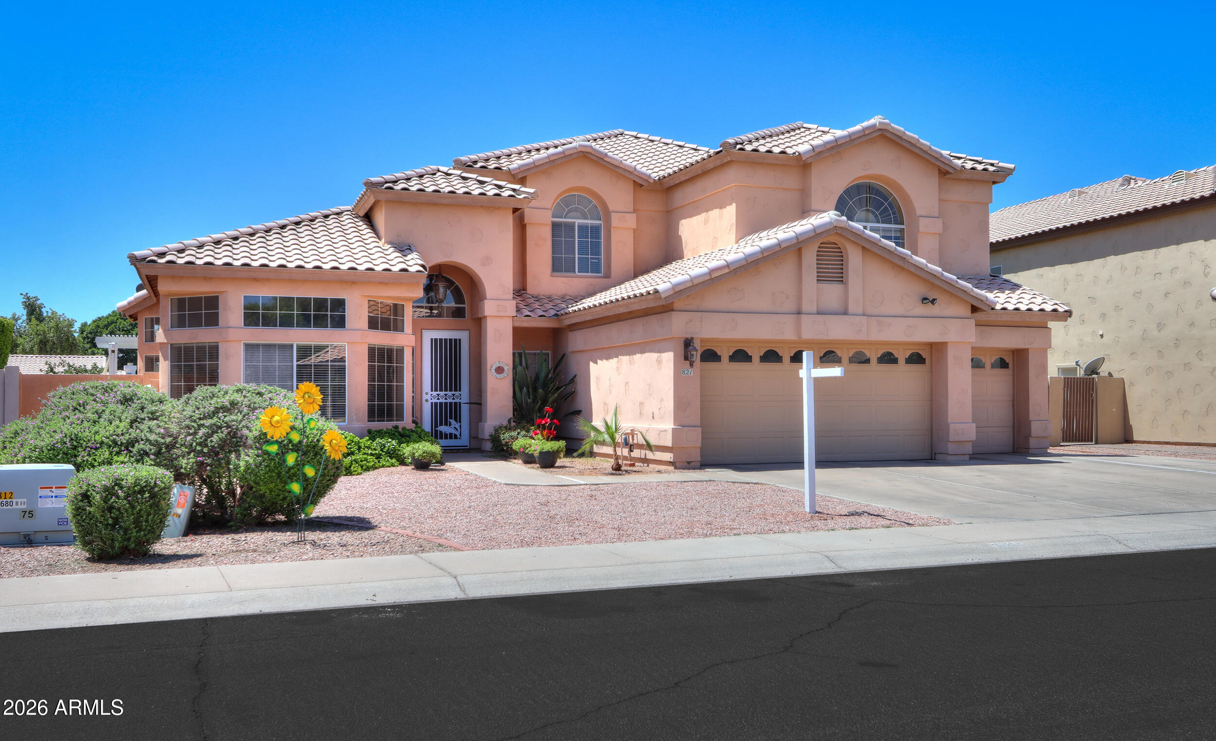 MADERA PARC ESTATES - Residential