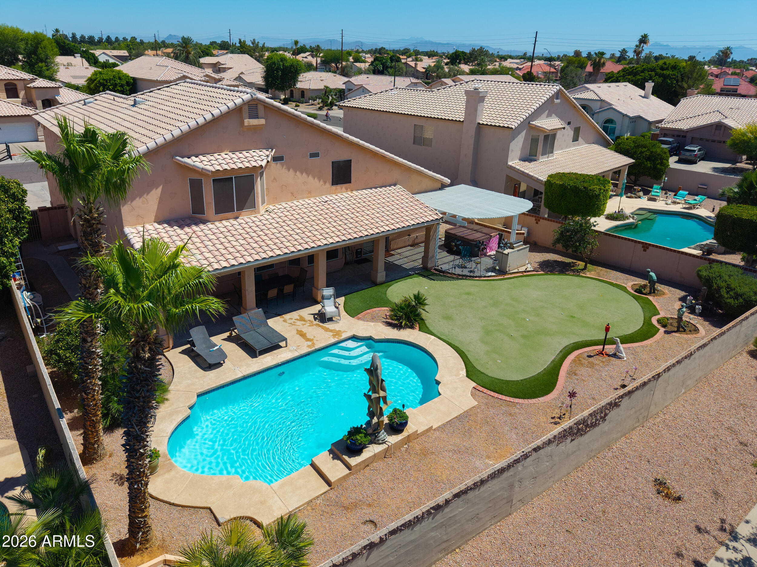MADERA PARC ESTATES - Residential