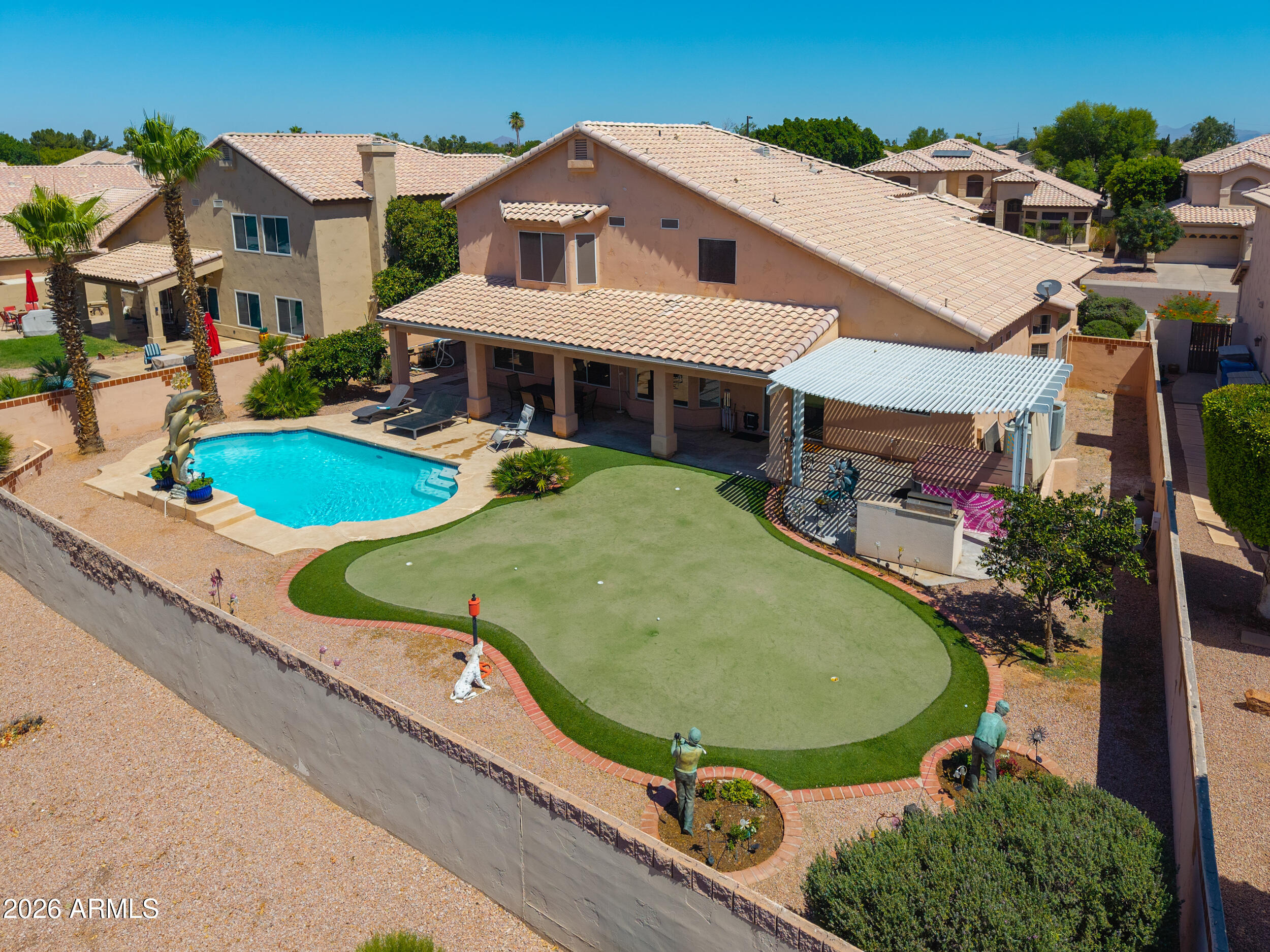 MADERA PARC ESTATES - Residential