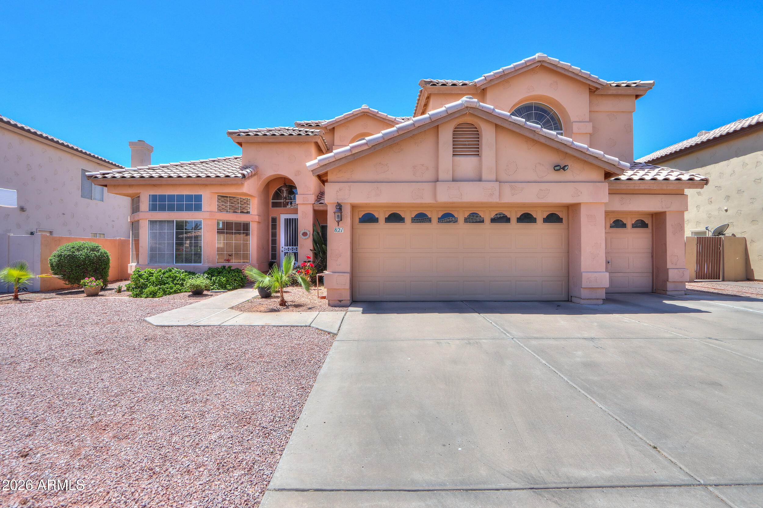 MADERA PARC ESTATES - Residential