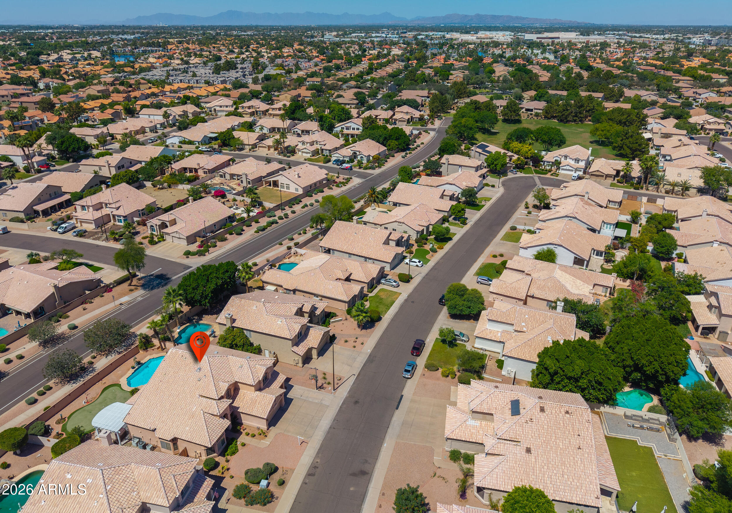 MADERA PARC ESTATES - Residential