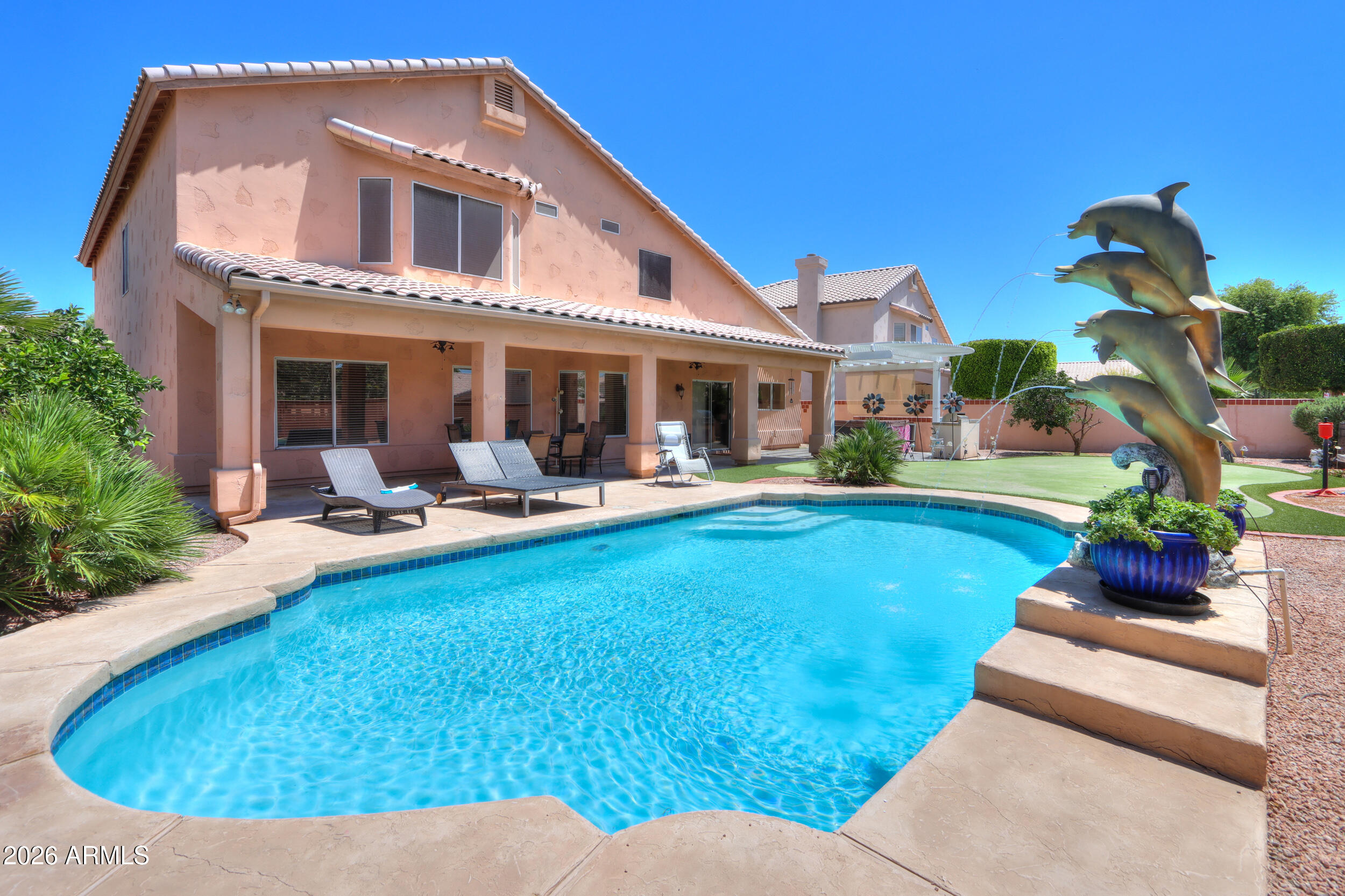 MADERA PARC ESTATES - Residential