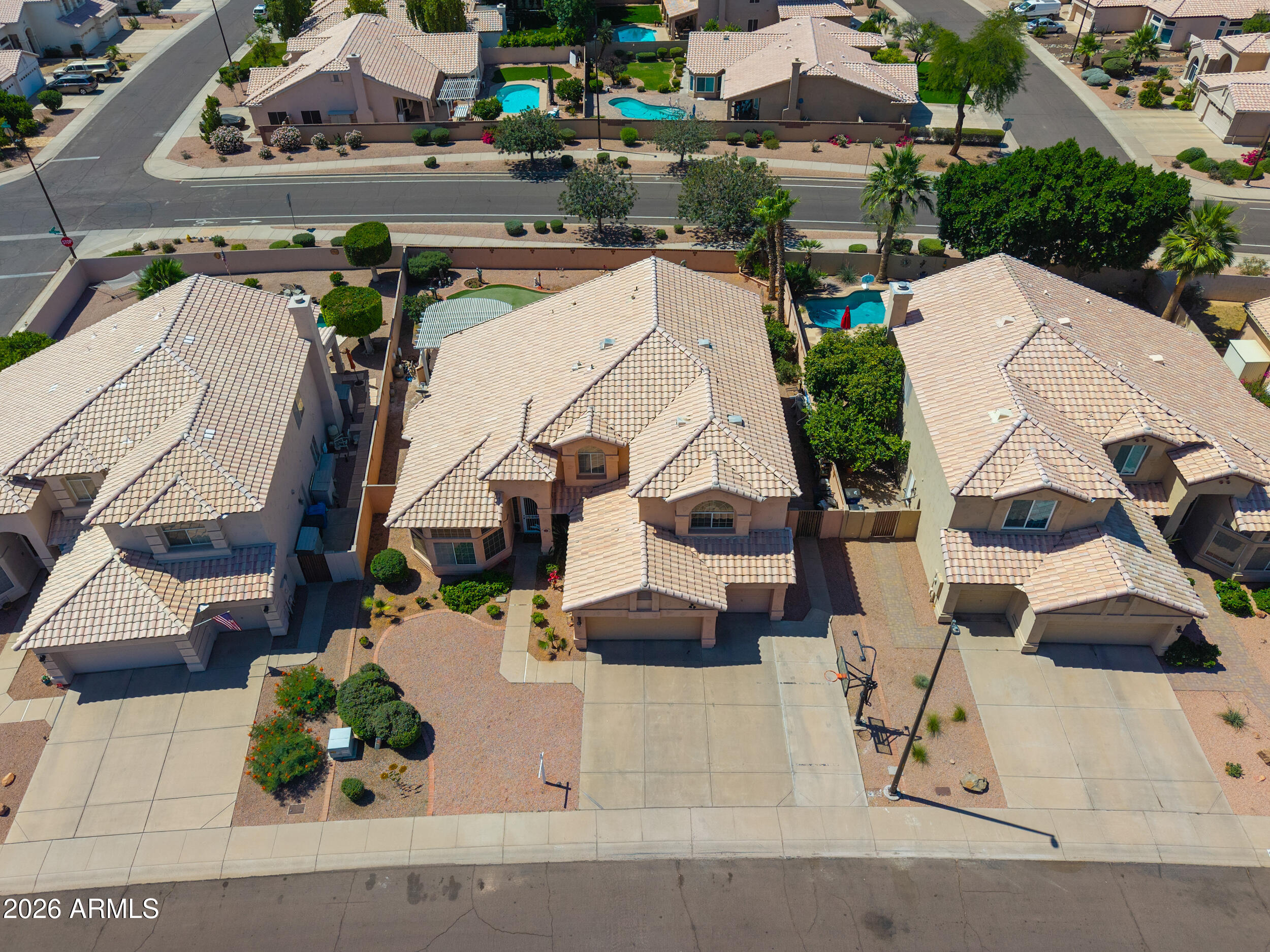 MADERA PARC ESTATES - Residential