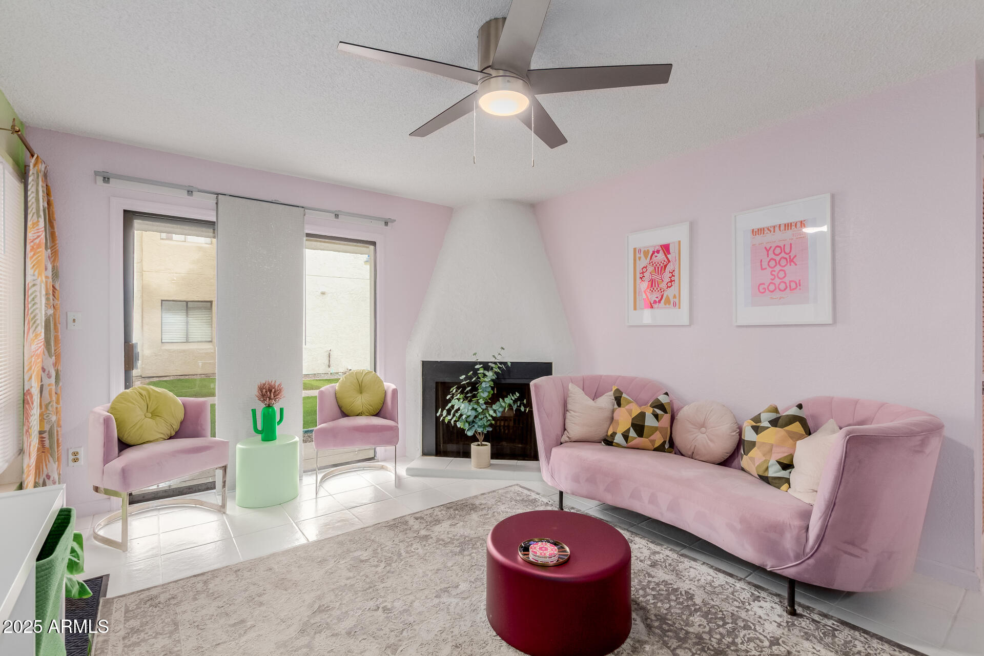 Fully furnished condo that is ready to generate income the day of closing! The income data can be provided.

The washer, dryer, and refrigerator are included.  The community features a heated pool & spa. Interior freshly painted. Great location with easy access to freeways, Old Town Scottsdale, ASU, Sky Harbor, Retail Centers, Parks and more.