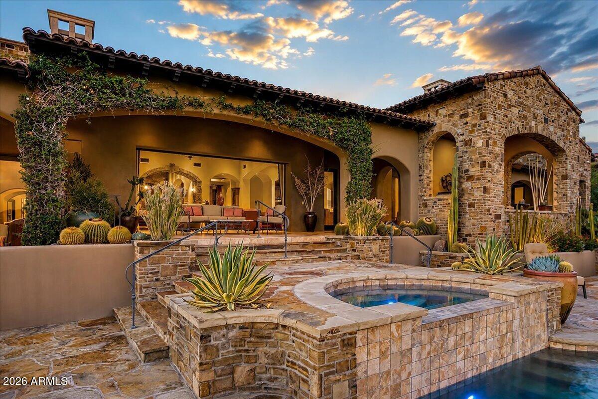 DESERT MOUNTAIN PHASE 3 UNIT 41 AMD - Residential