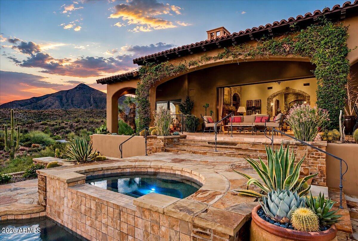 DESERT MOUNTAIN PHASE 3 UNIT 41 AMD - Residential