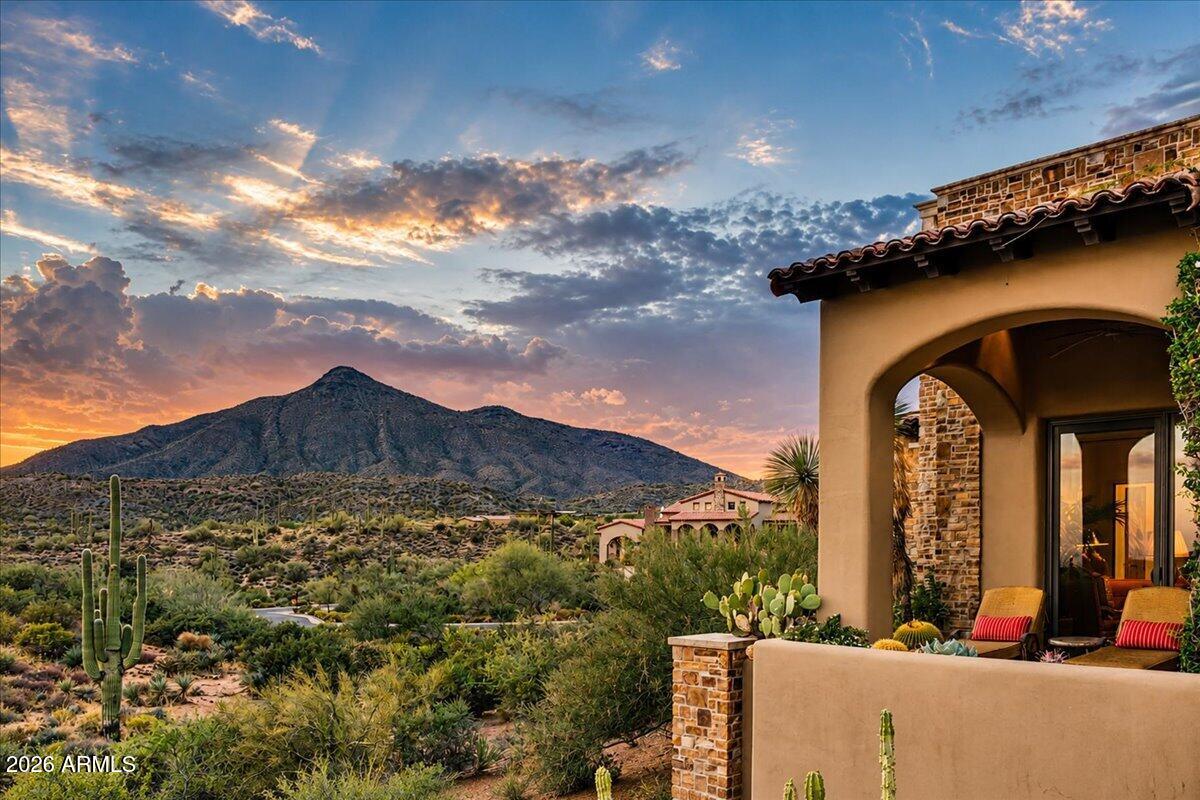 DESERT MOUNTAIN PHASE 3 UNIT 41 AMD - Residential