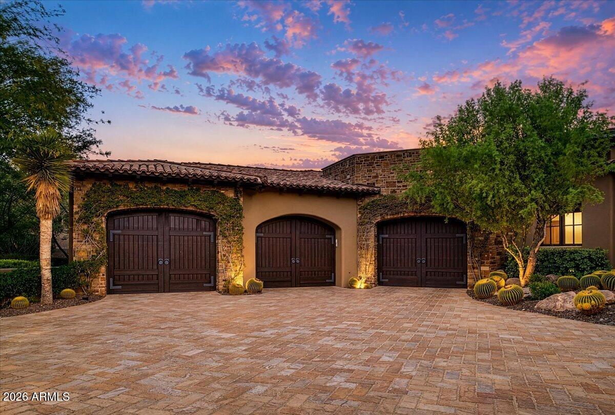 DESERT MOUNTAIN PHASE 3 UNIT 41 AMD - Residential