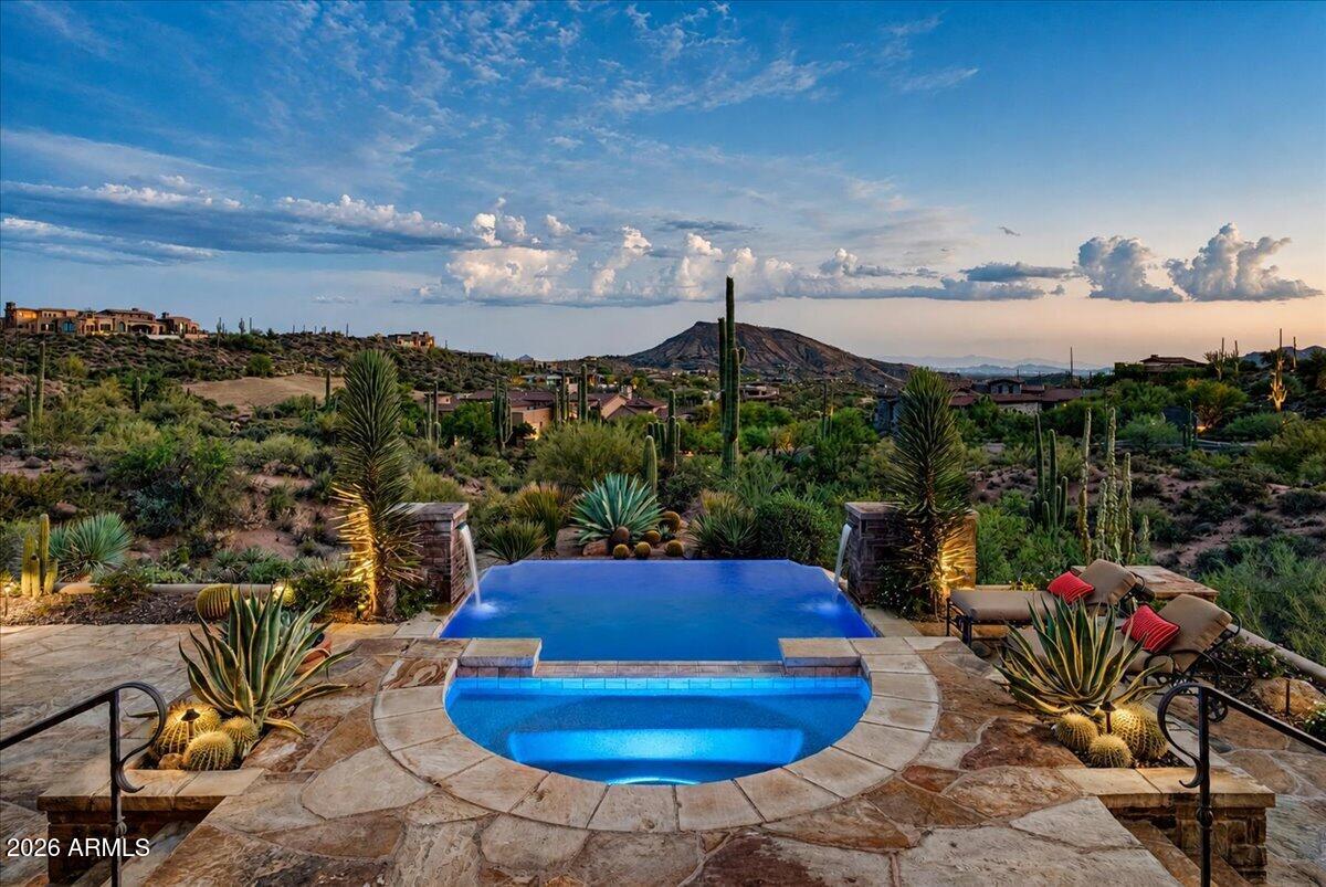 DESERT MOUNTAIN PHASE 3 UNIT 41 AMD - Residential
