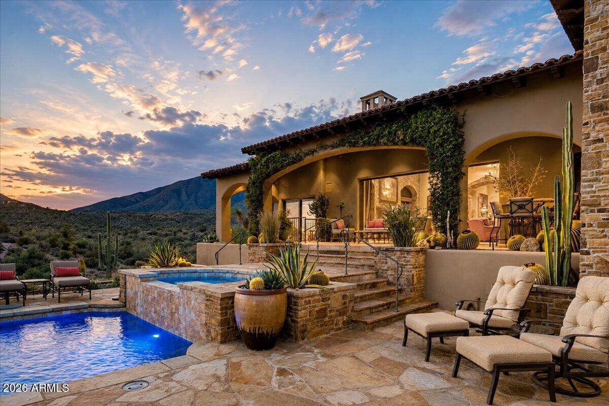 DESERT MOUNTAIN PHASE 3 UNIT 41 AMD - Residential