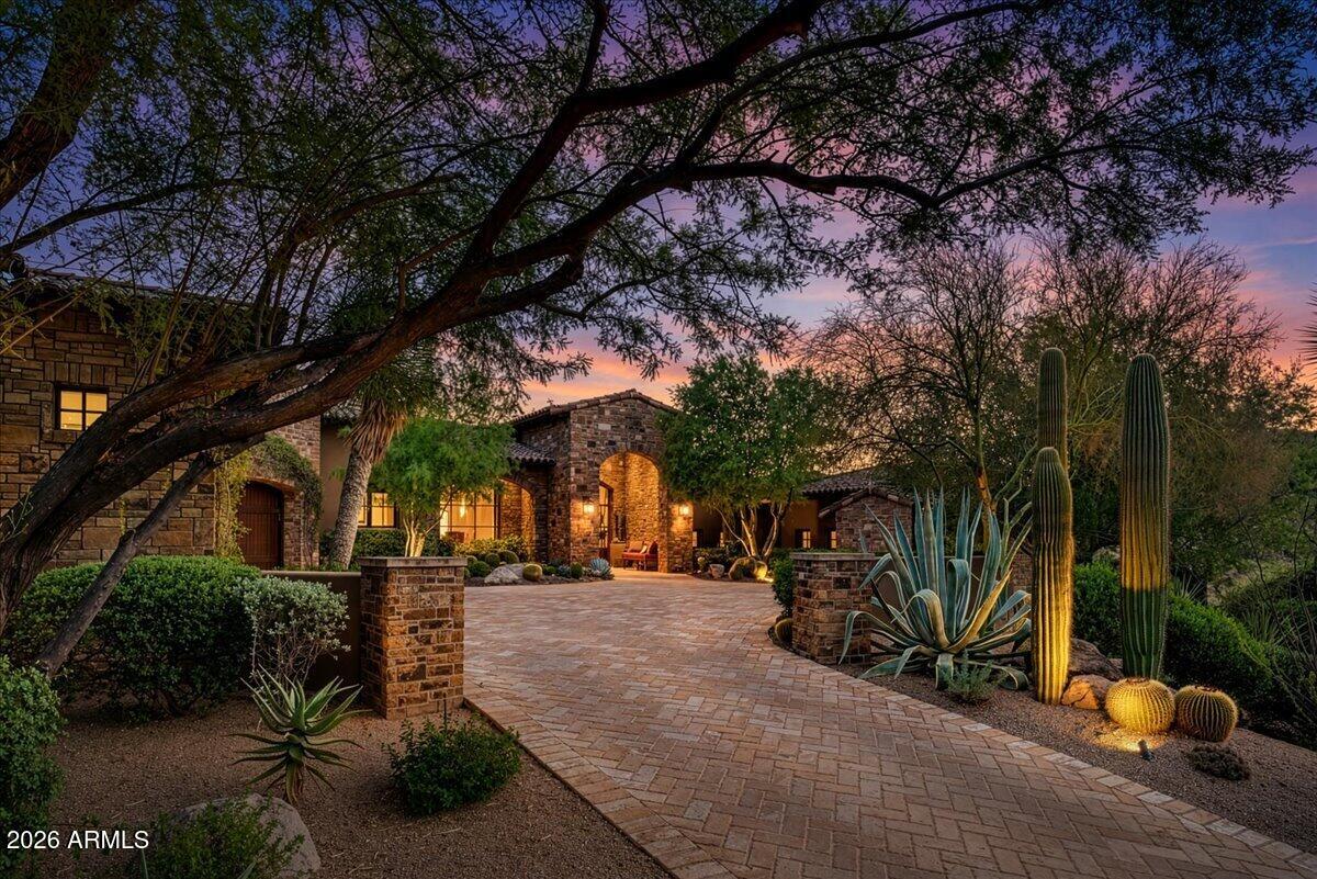 DESERT MOUNTAIN PHASE 3 UNIT 41 AMD - Residential
