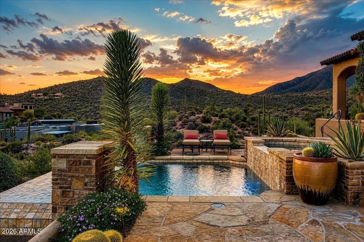 DESERT MOUNTAIN PHASE 3 UNIT 41 AMD - Residential