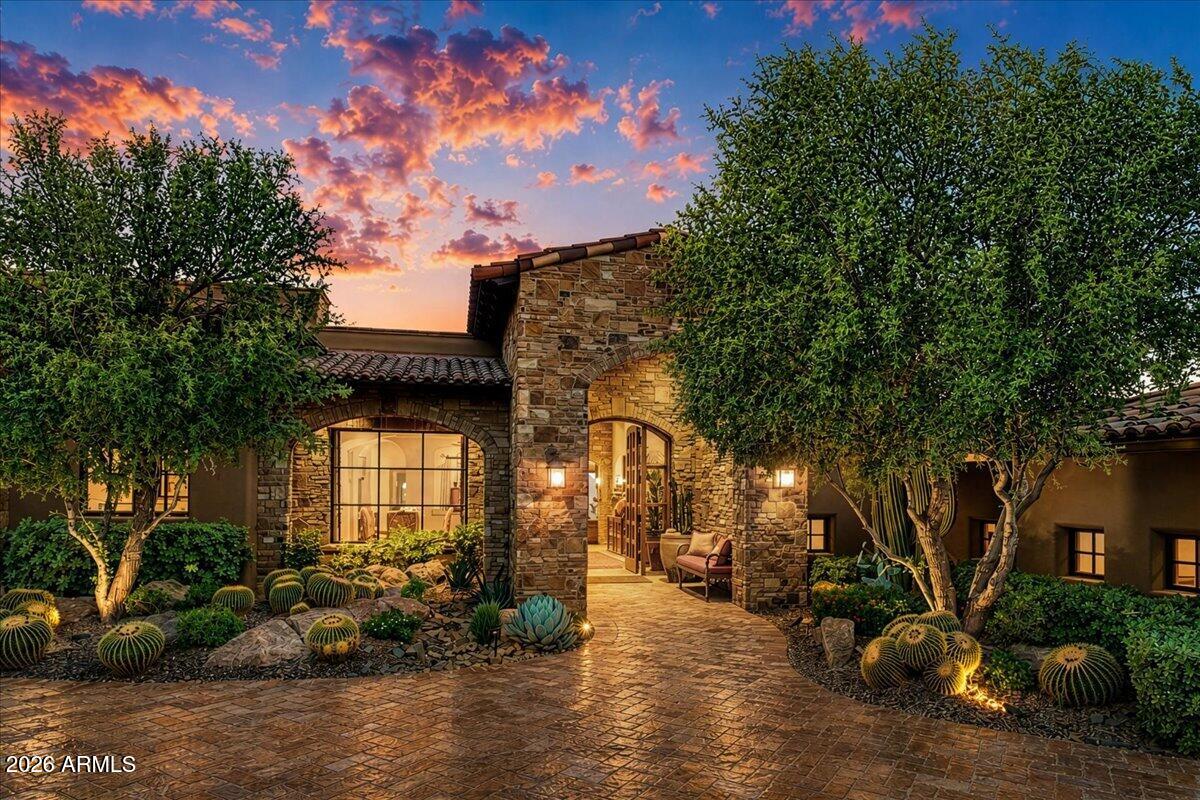 DESERT MOUNTAIN PHASE 3 UNIT 41 AMD - Residential