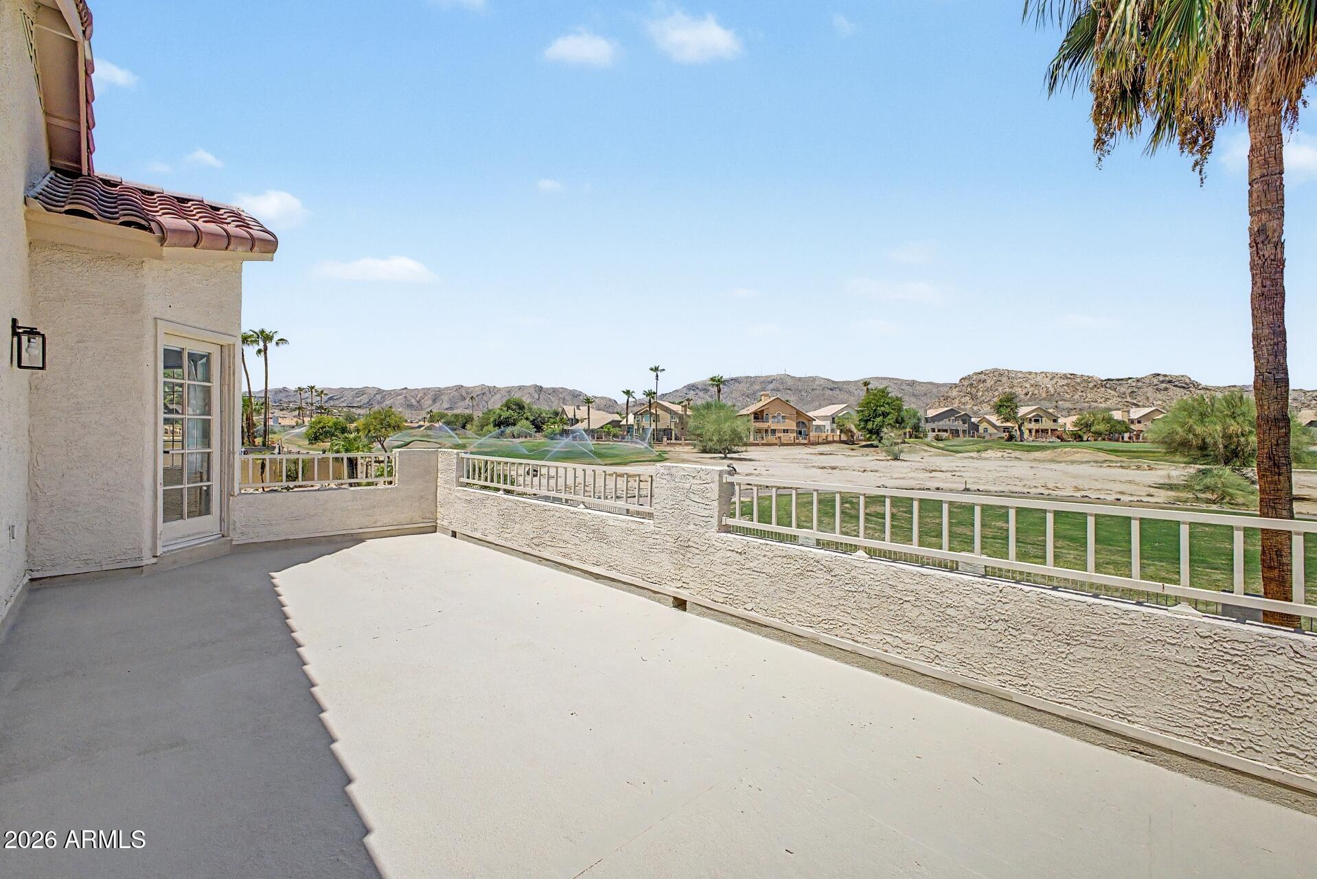 SHADOW ROCK AT THE FOOTHILLS - Residential