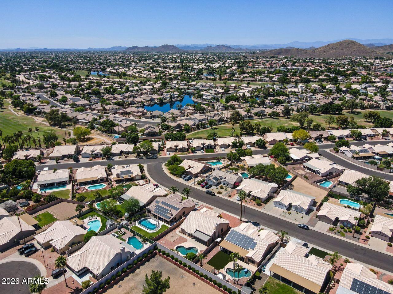 DISCOVERY AT ARROWHEAD RANCH - Residential