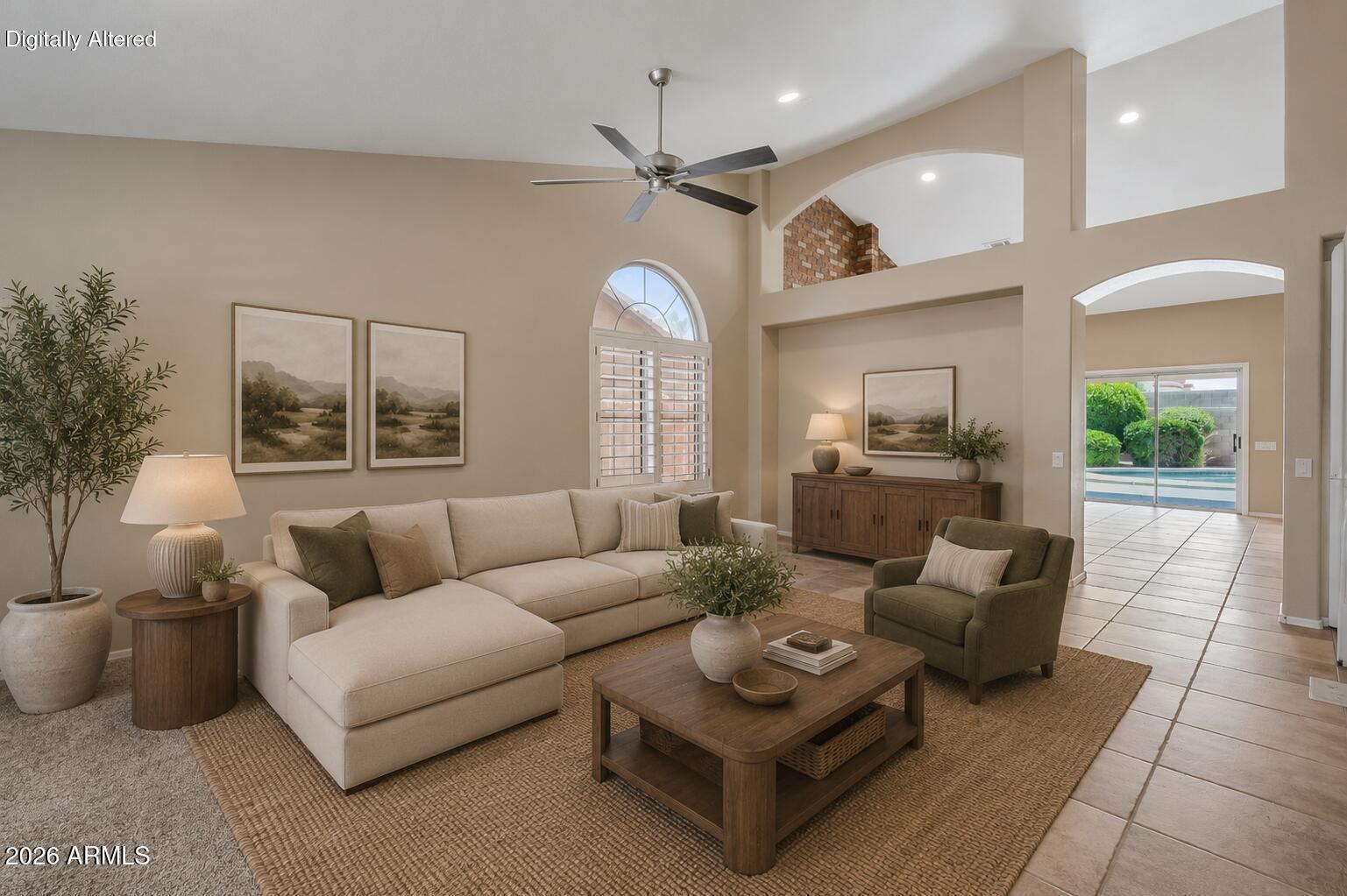 DISCOVERY AT ARROWHEAD RANCH - Residential