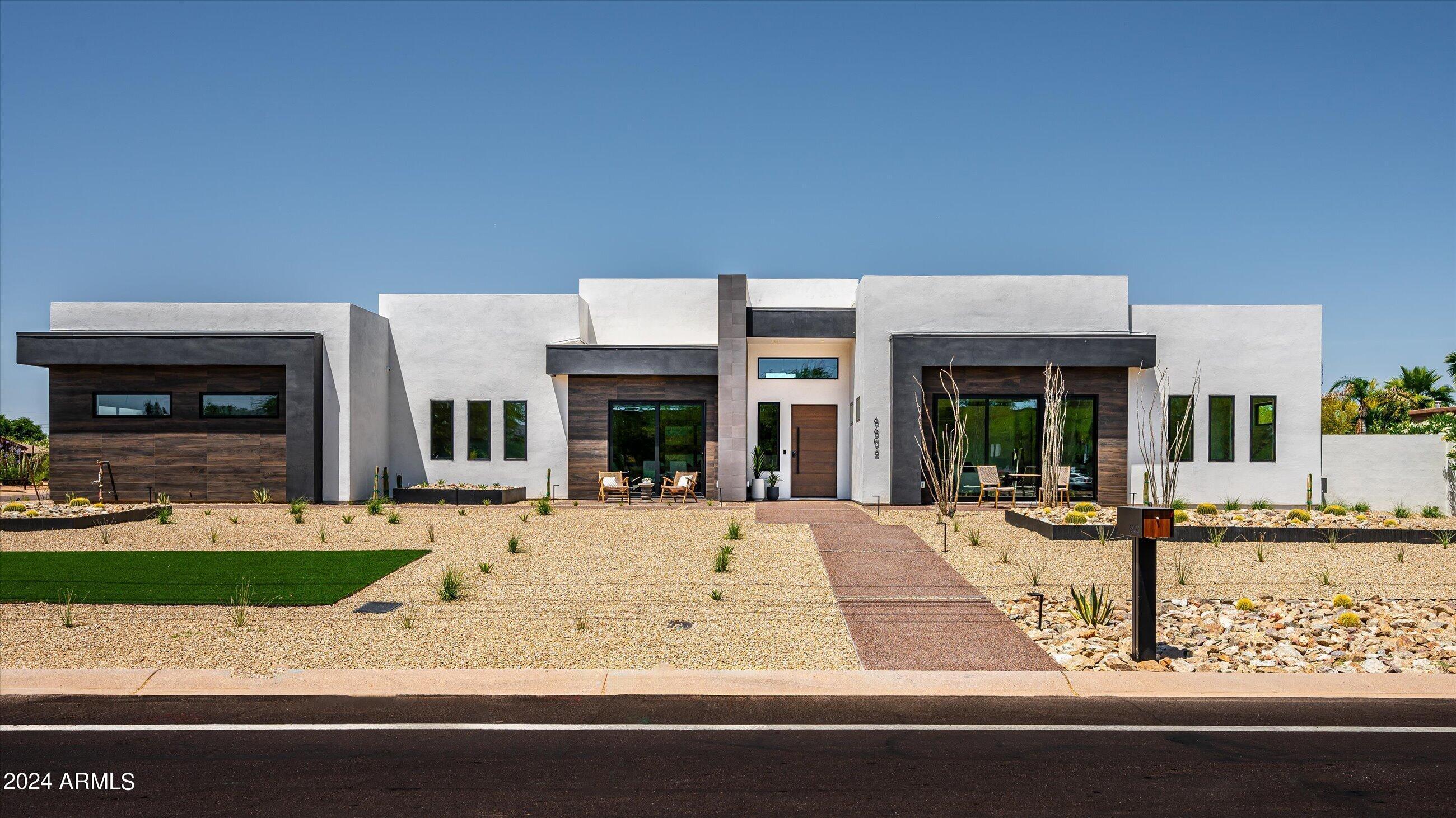 DESERT ESTATES 12 - Residential