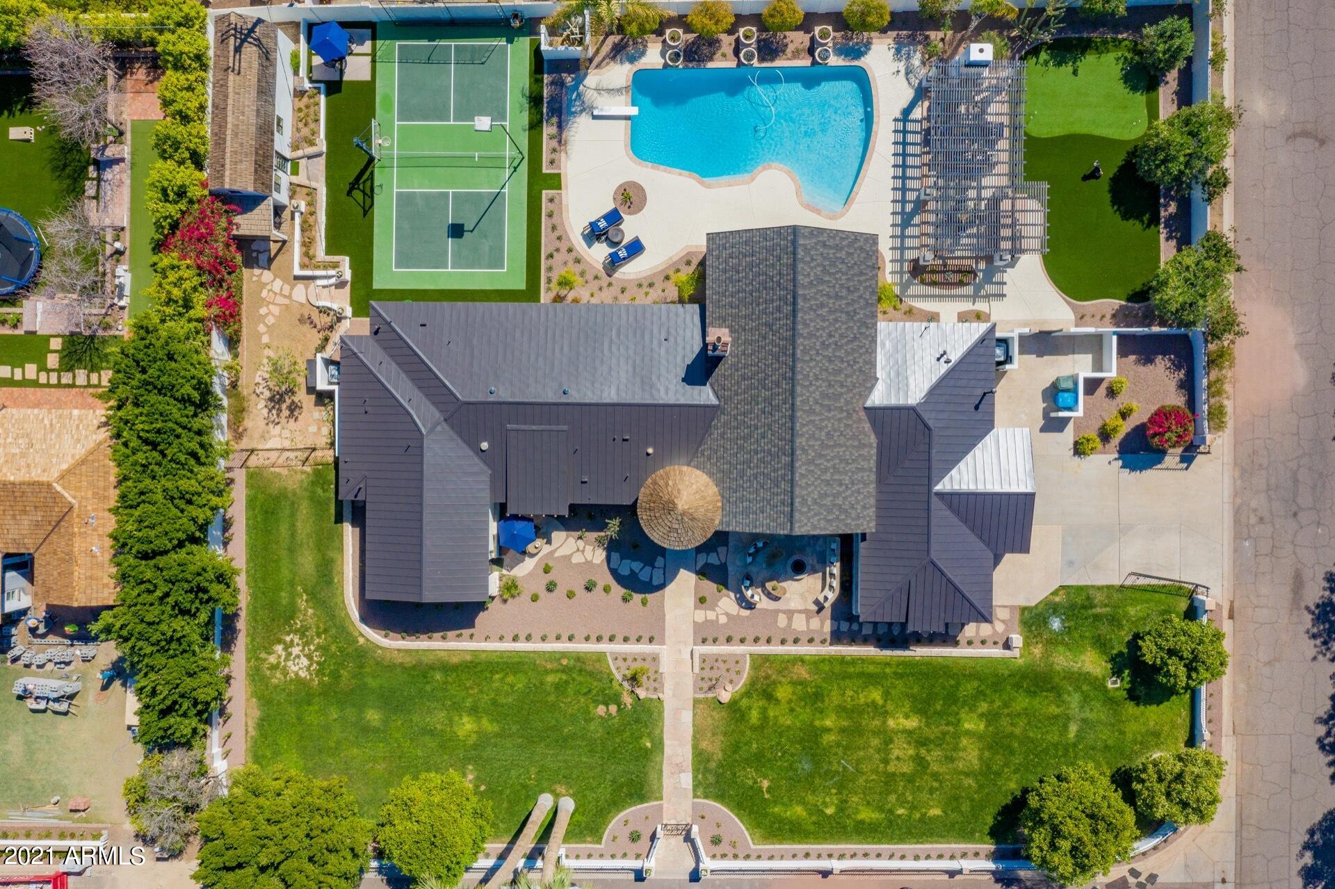 METES & BOUNDS - Residential