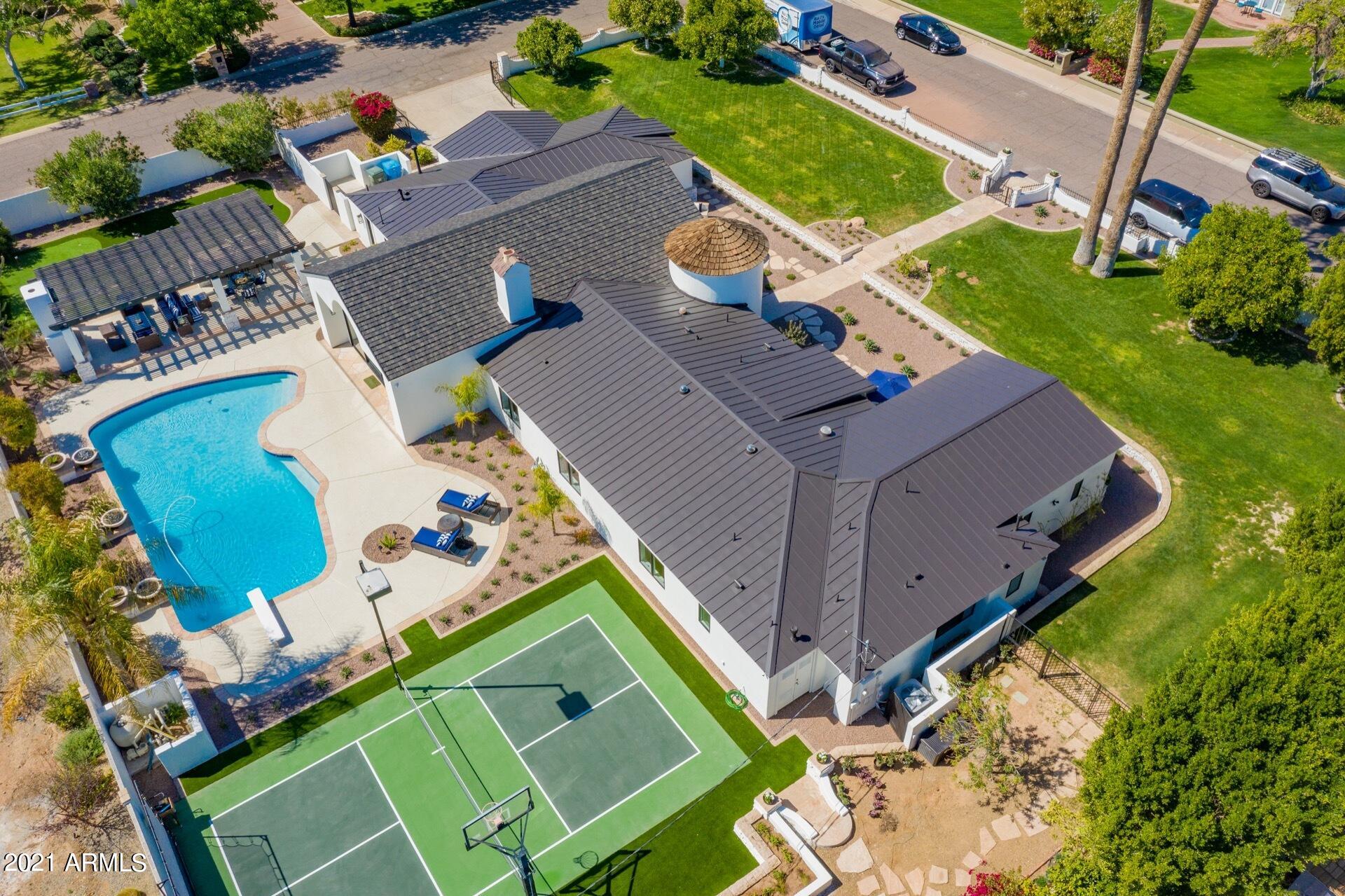METES & BOUNDS - Residential