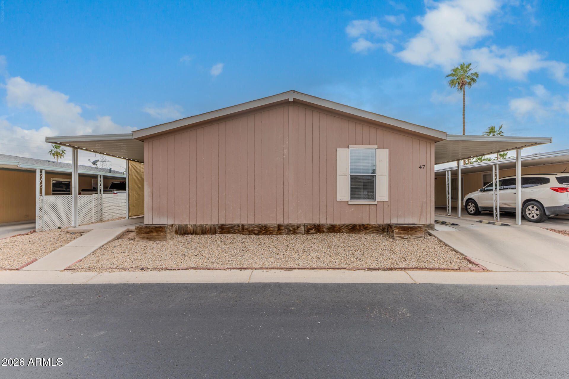 Sun Garden MHP - Residential