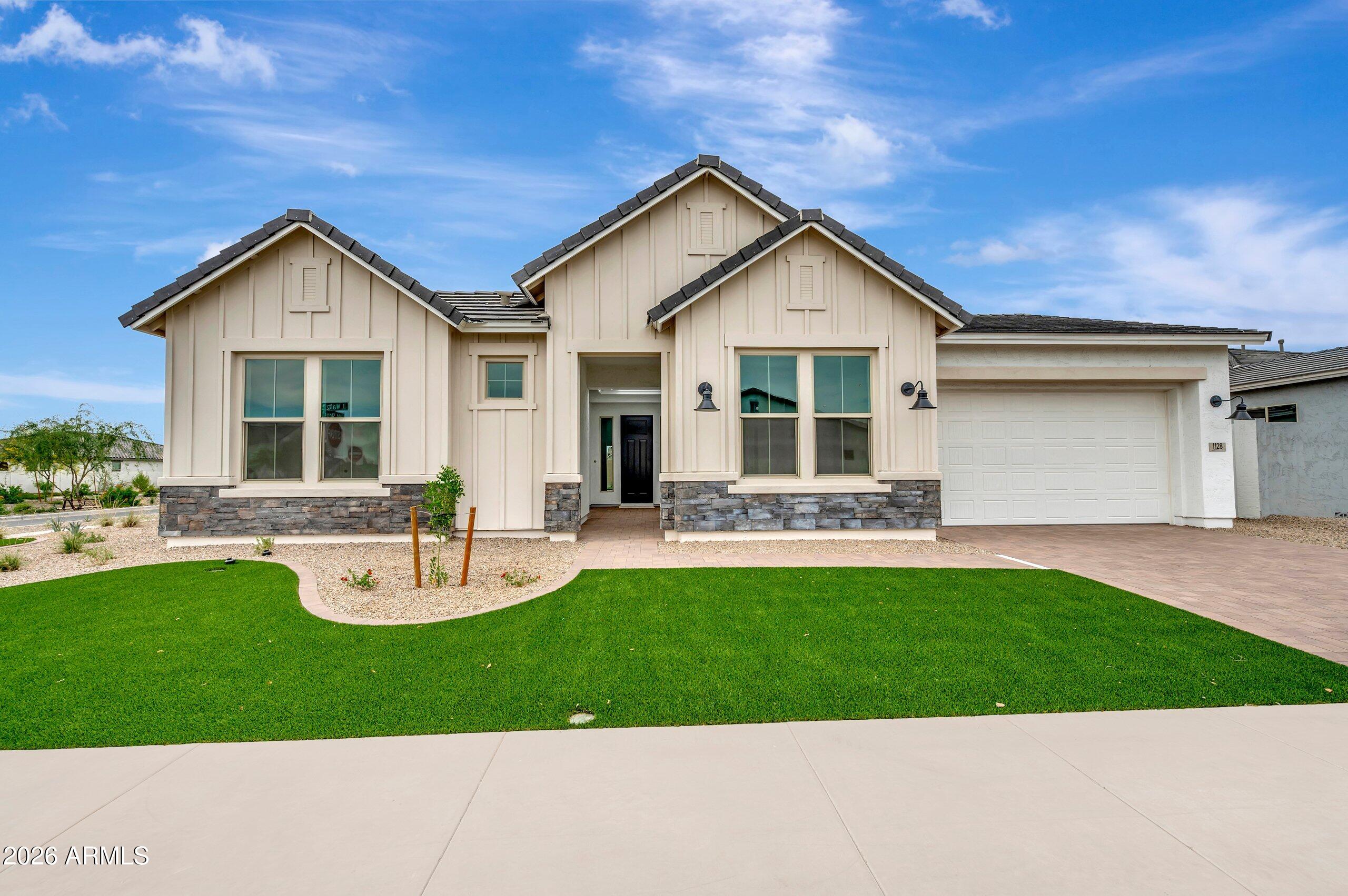 BLOSSOM ROCK PHASE 1 2022084918 - Residential