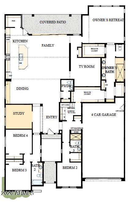BLOSSOM ROCK PHASE 1 2022084918 - Residential
