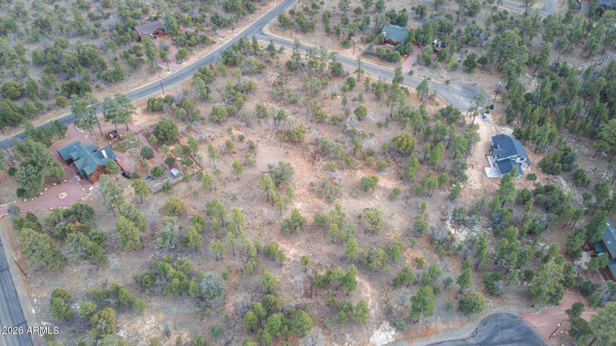 TAMARRON PINES PHASE 5 - Land