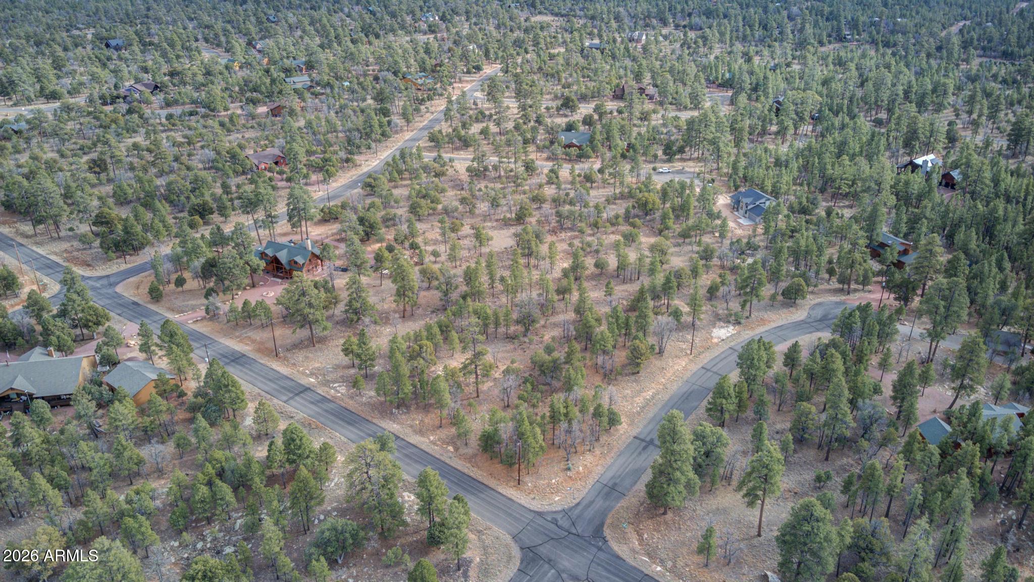 TAMARRON PINES PHASE 5 - Land