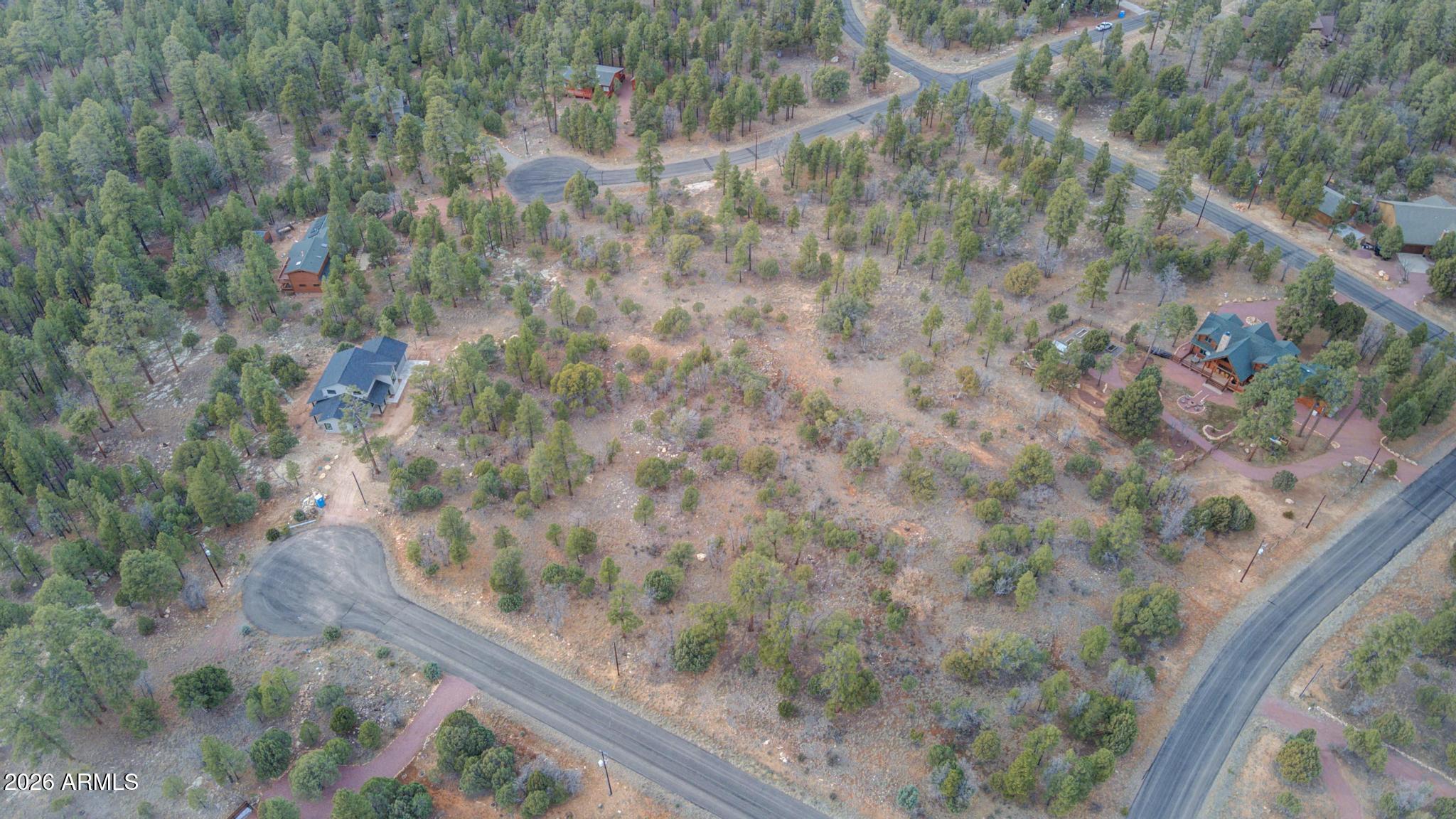 TAMARRON PINES PHASE 5 - Land