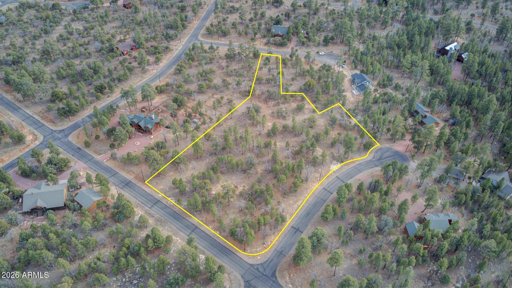 TAMARRON PINES PHASE 5 - Land