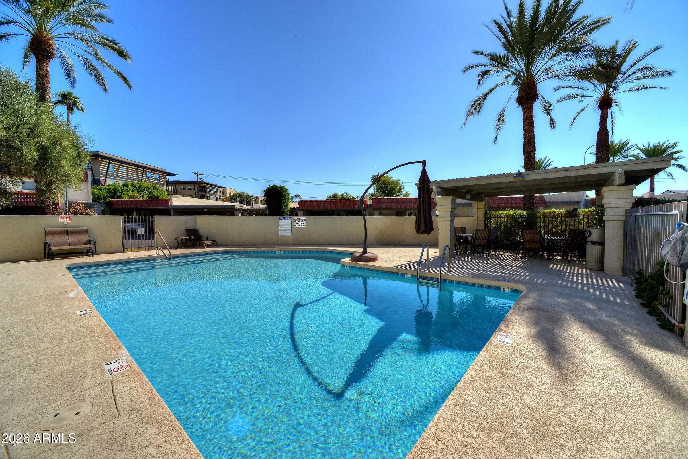 4255 CAMELBACK ROAD EAST - Residential Lease