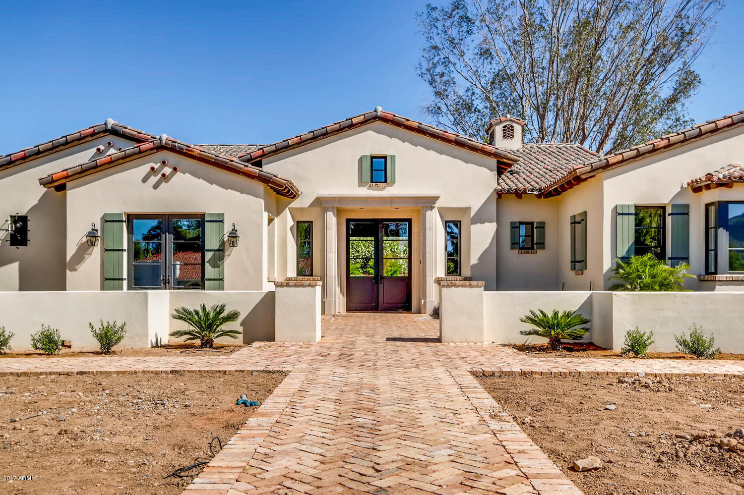 FRANCISCAN TERRACE - Residential