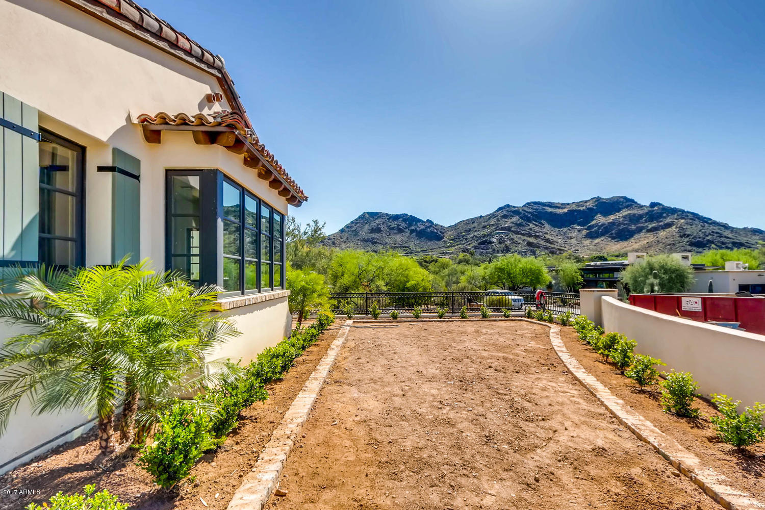 FRANCISCAN TERRACE - Residential