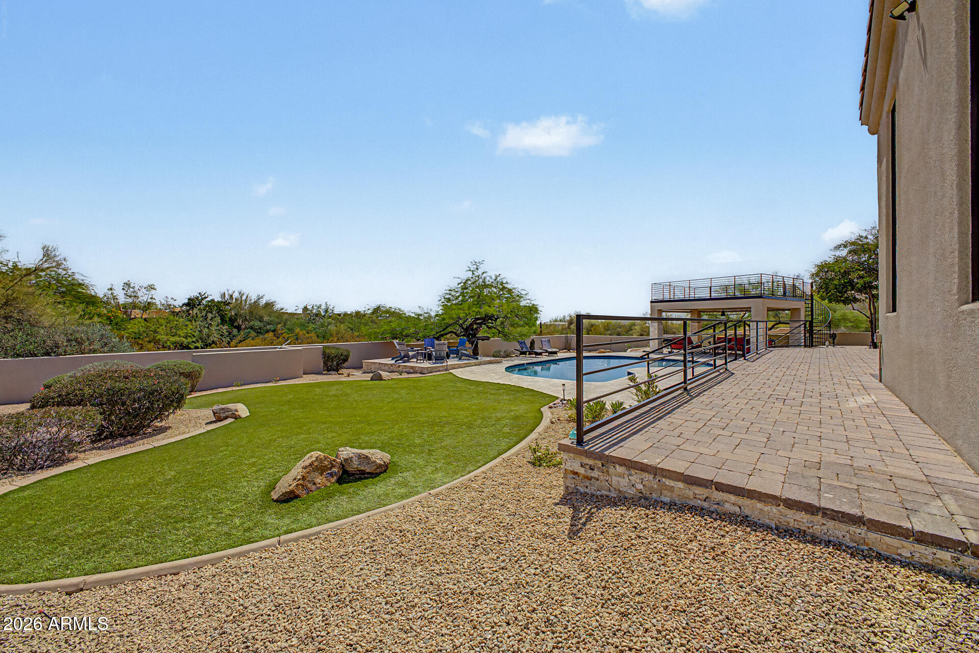PINNACLE PEAK VISTAS 3 LOT 1-210 TR A-B - Residential