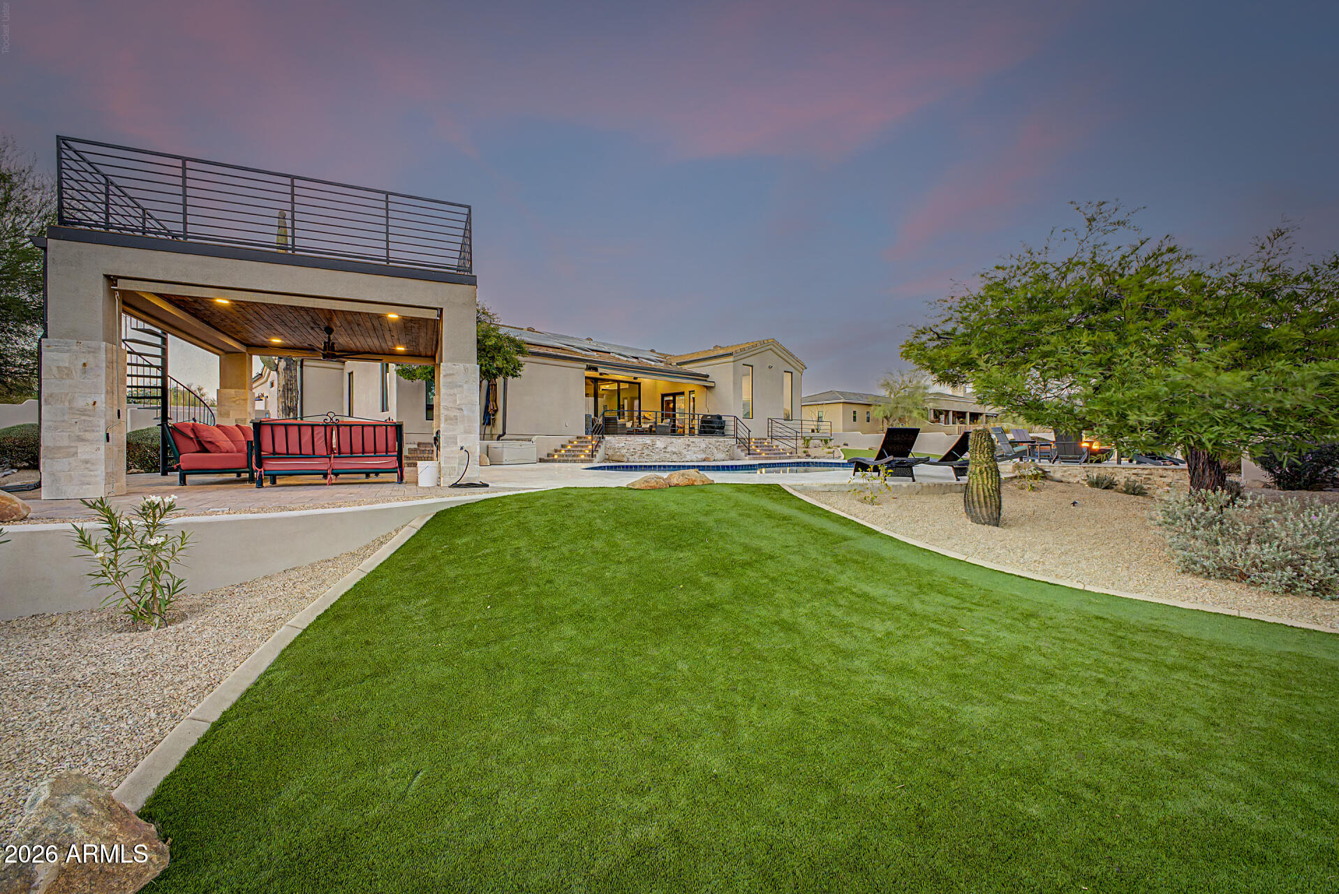 PINNACLE PEAK VISTAS 3 LOT 1-210 TR A-B - Residential