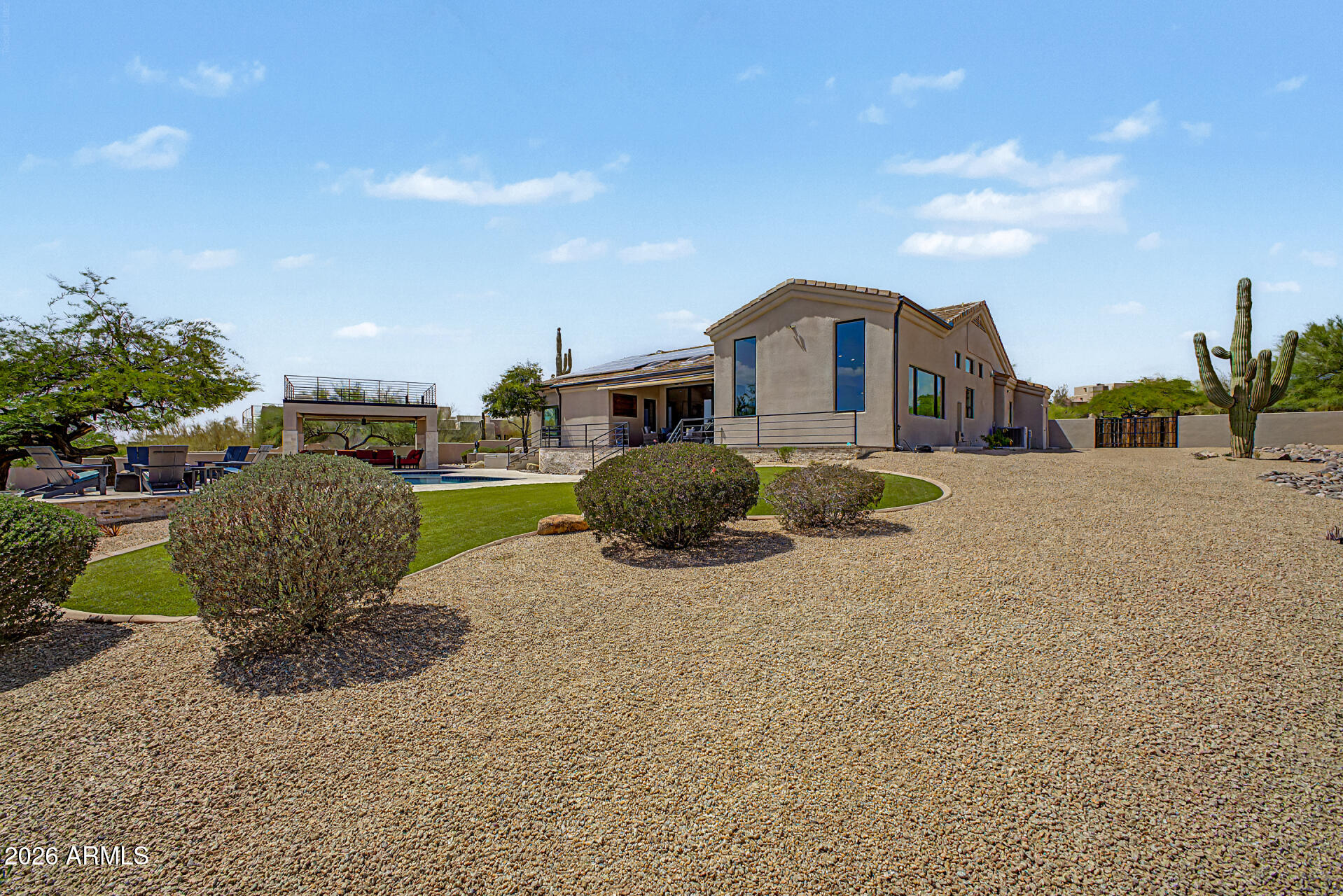 PINNACLE PEAK VISTAS 3 LOT 1-210 TR A-B - Residential