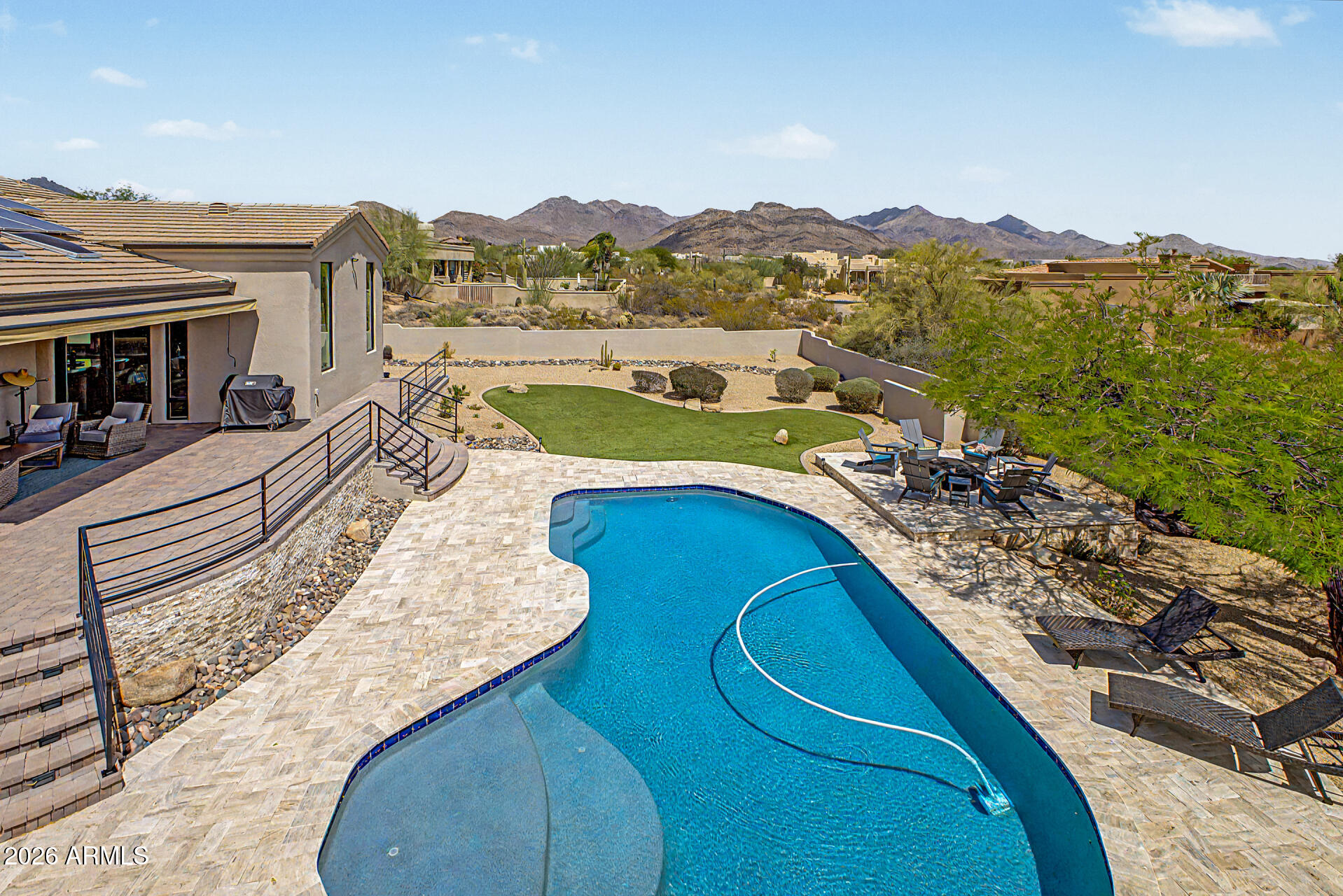 PINNACLE PEAK VISTAS 3 LOT 1-210 TR A-B - Residential