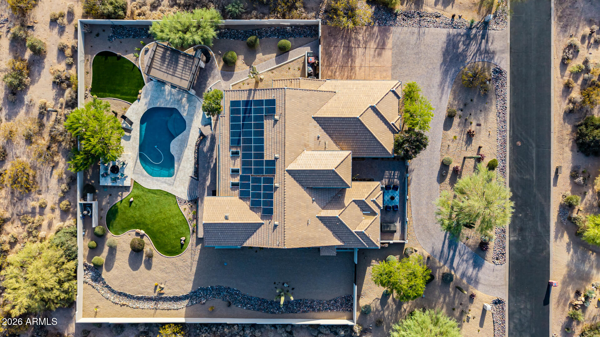 PINNACLE PEAK VISTAS 3 LOT 1-210 TR A-B - Residential